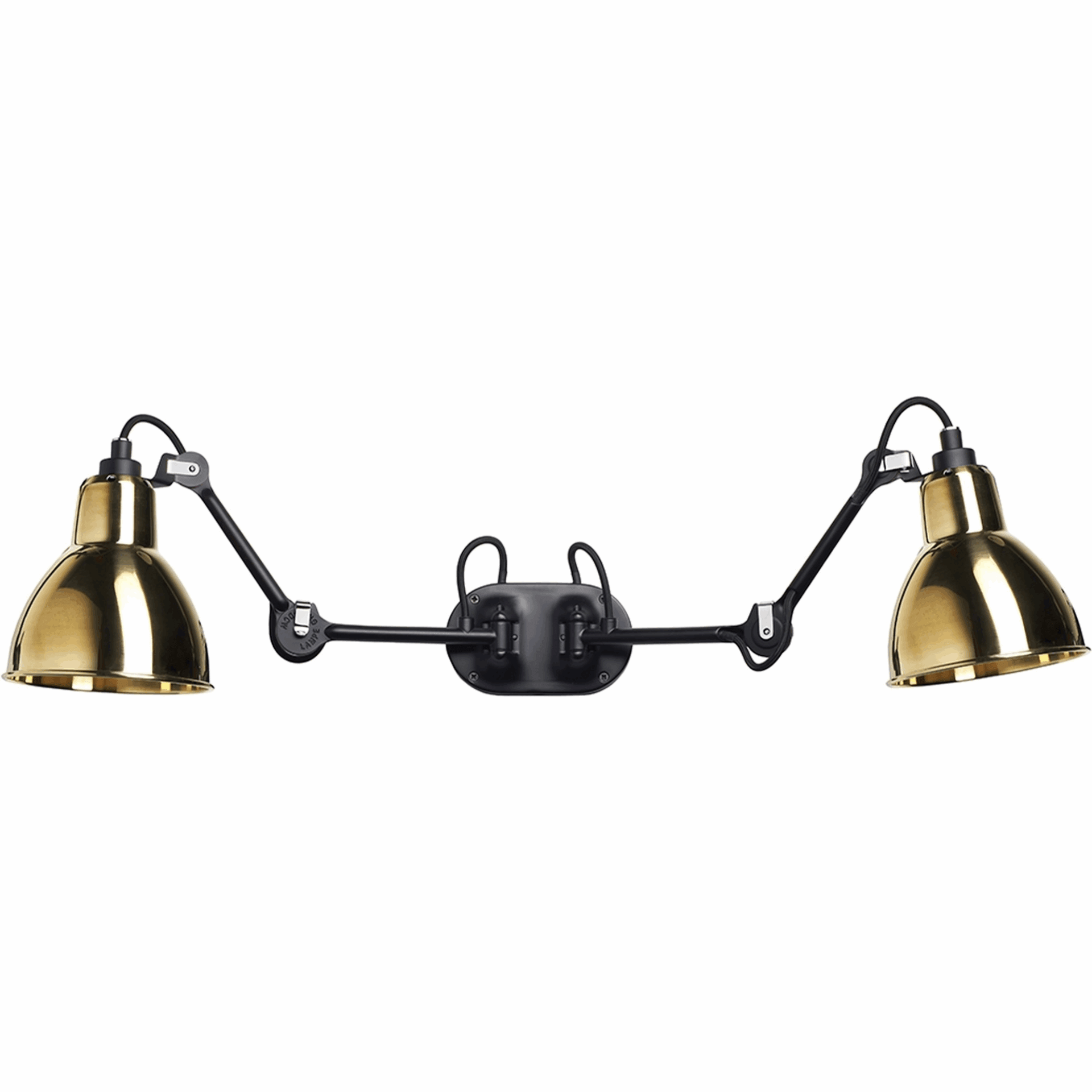 Lampe Gras N°204 Double