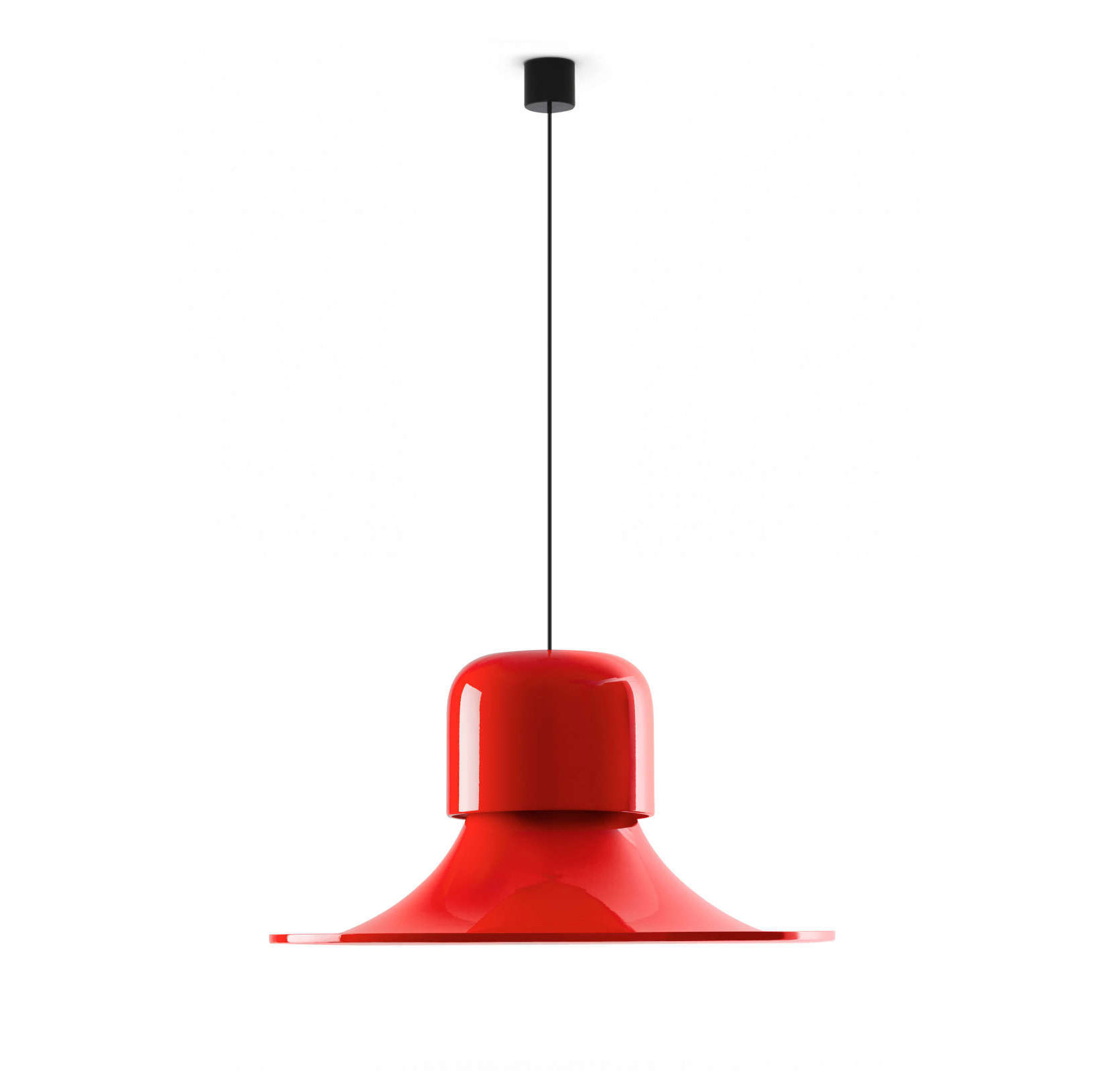 Campana suspension
