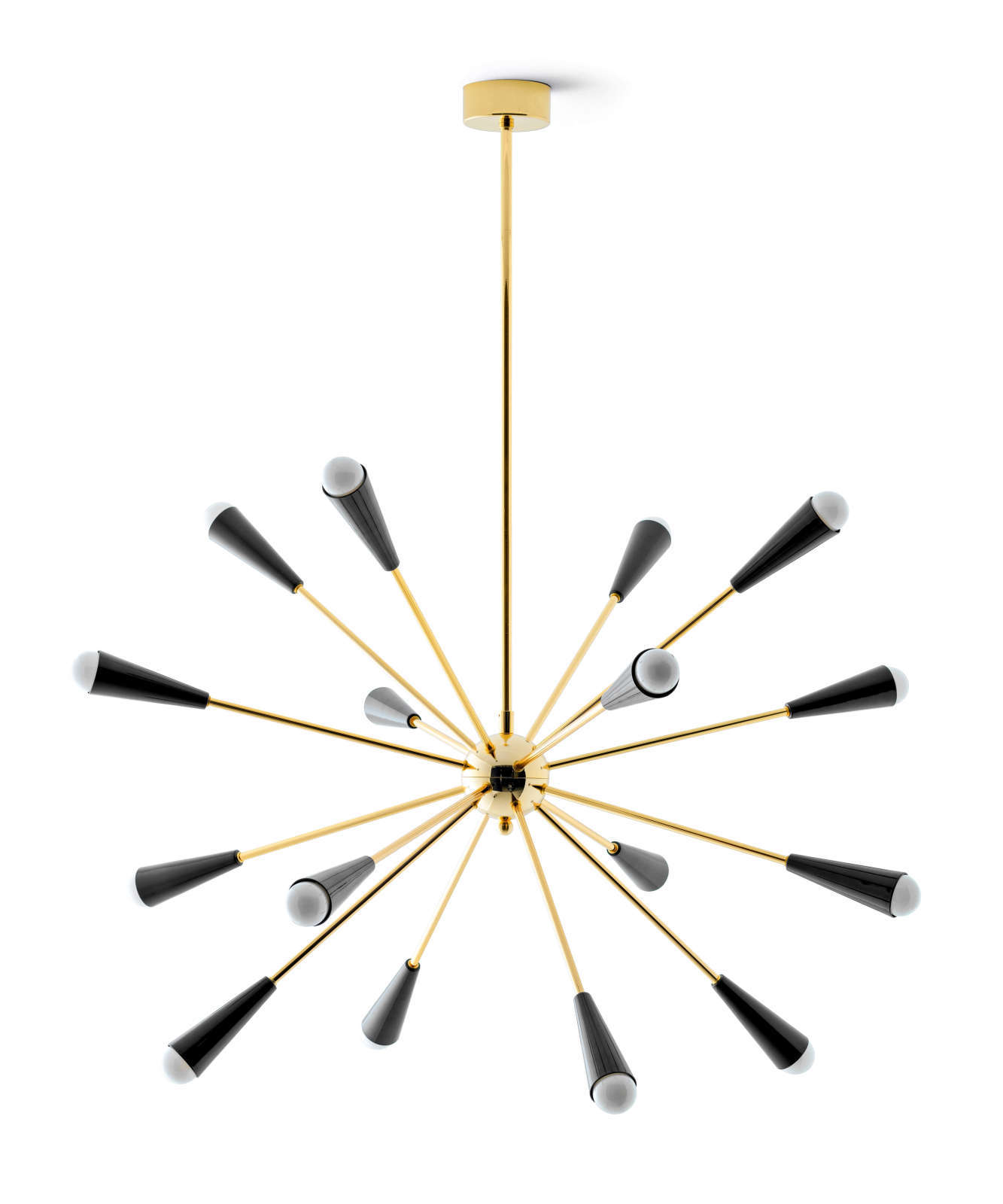 Sputnik suspension