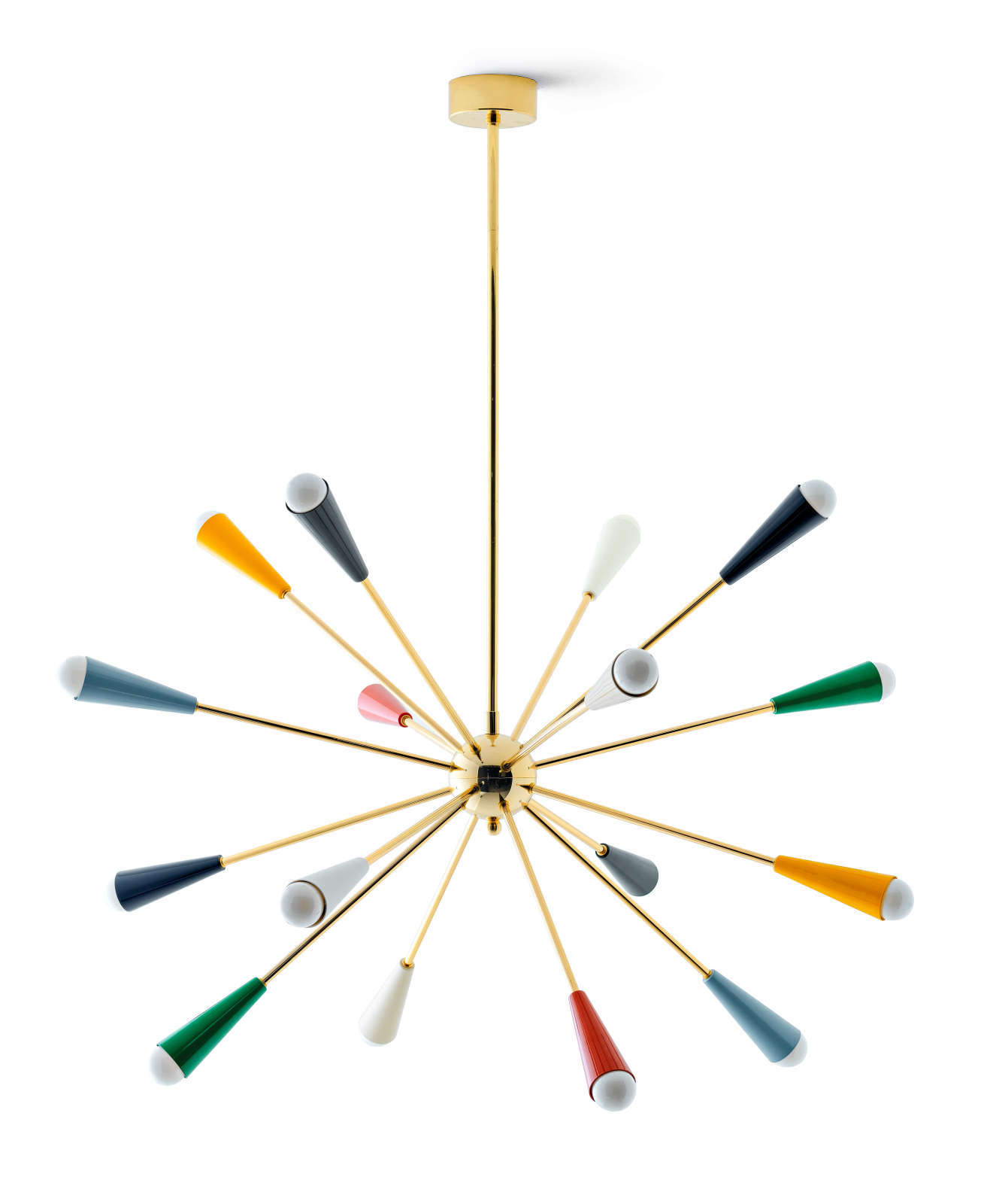 Sputnik suspension
