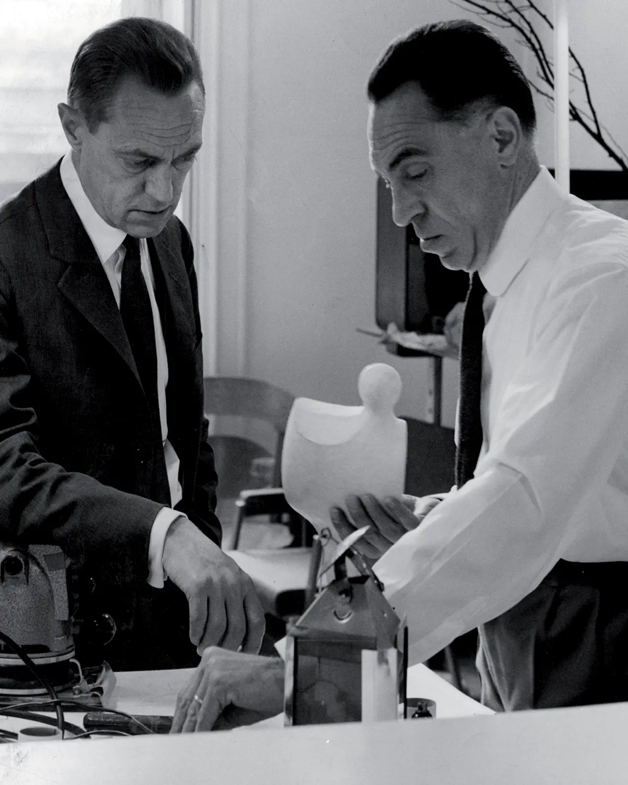 Achille e Pier Giacomo Castiglioni