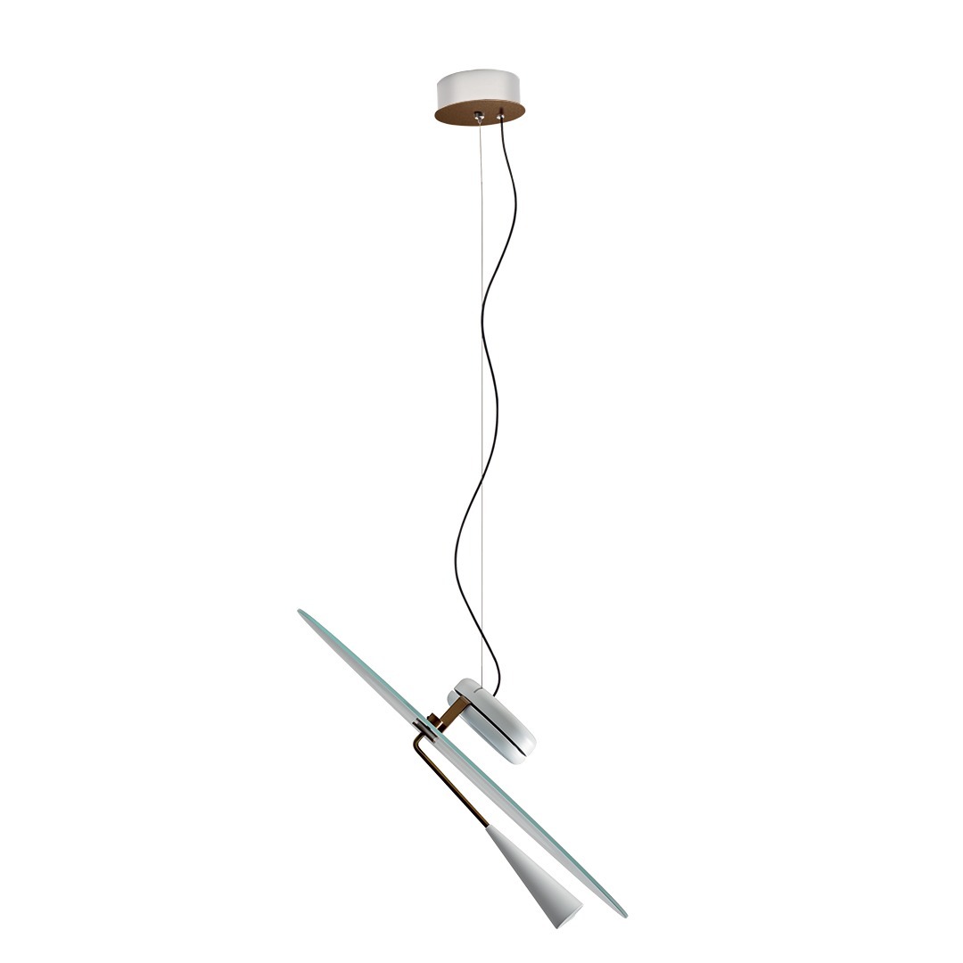 Bascula suspension