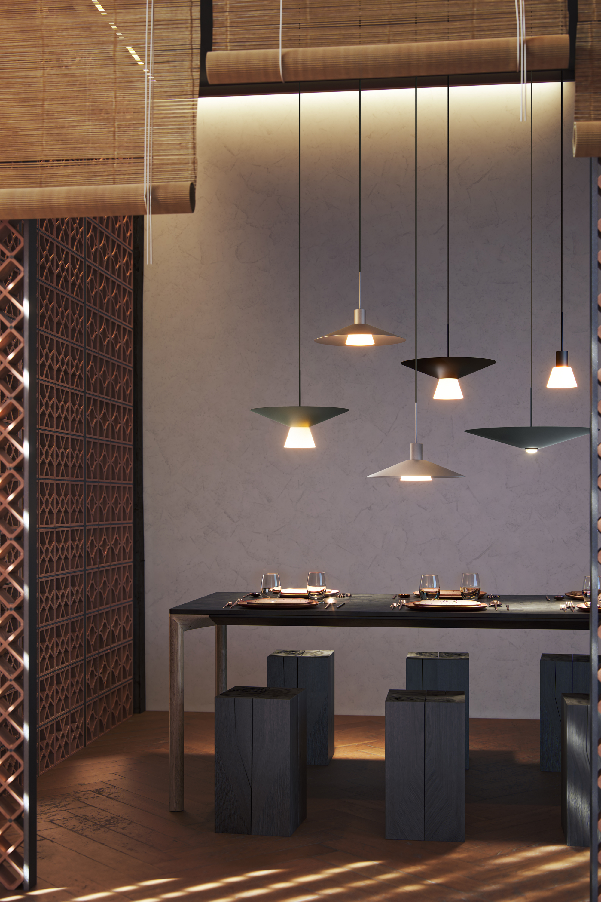 Belt suspension SG/RG