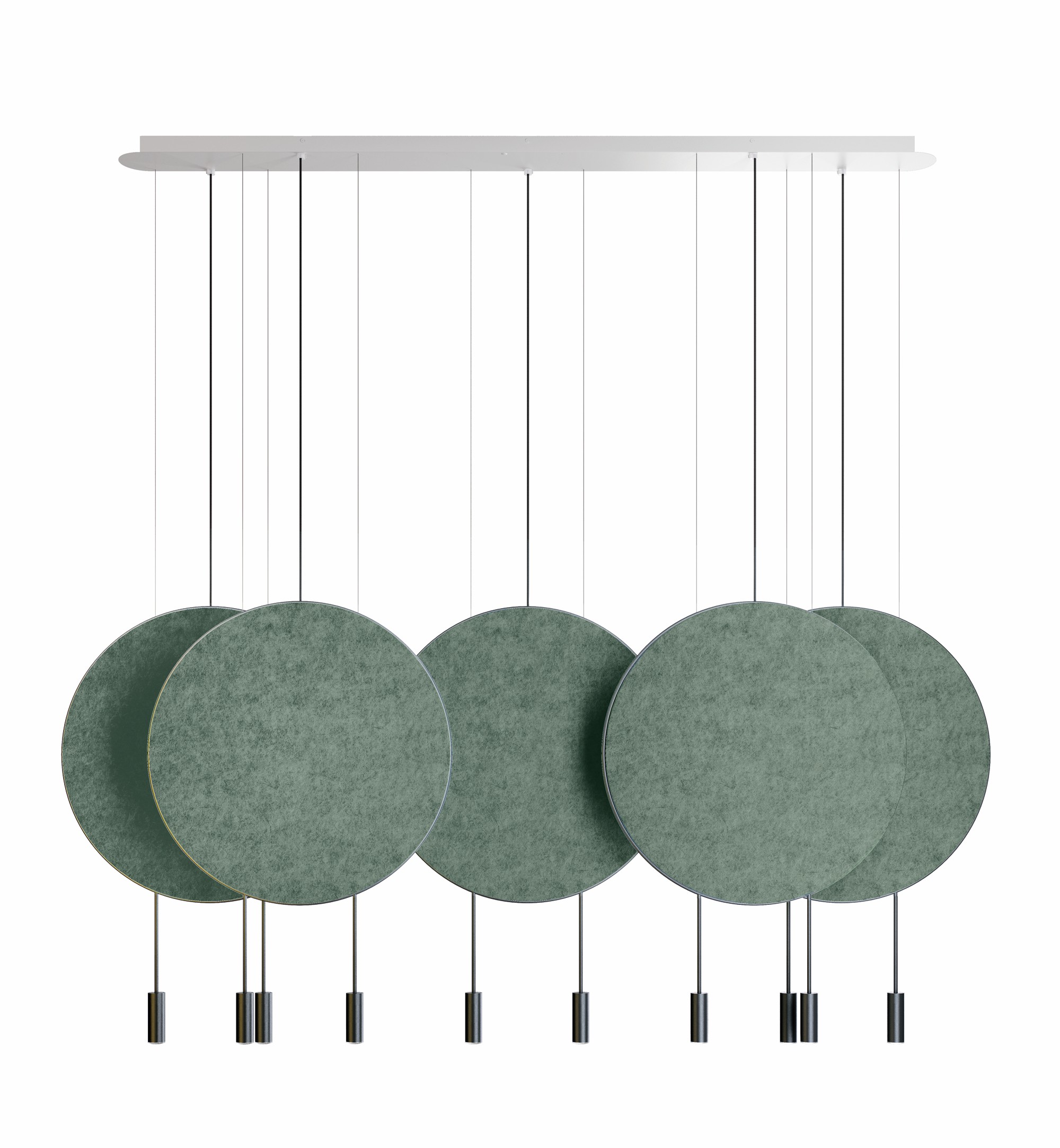 Revolta Suspension Acoustic