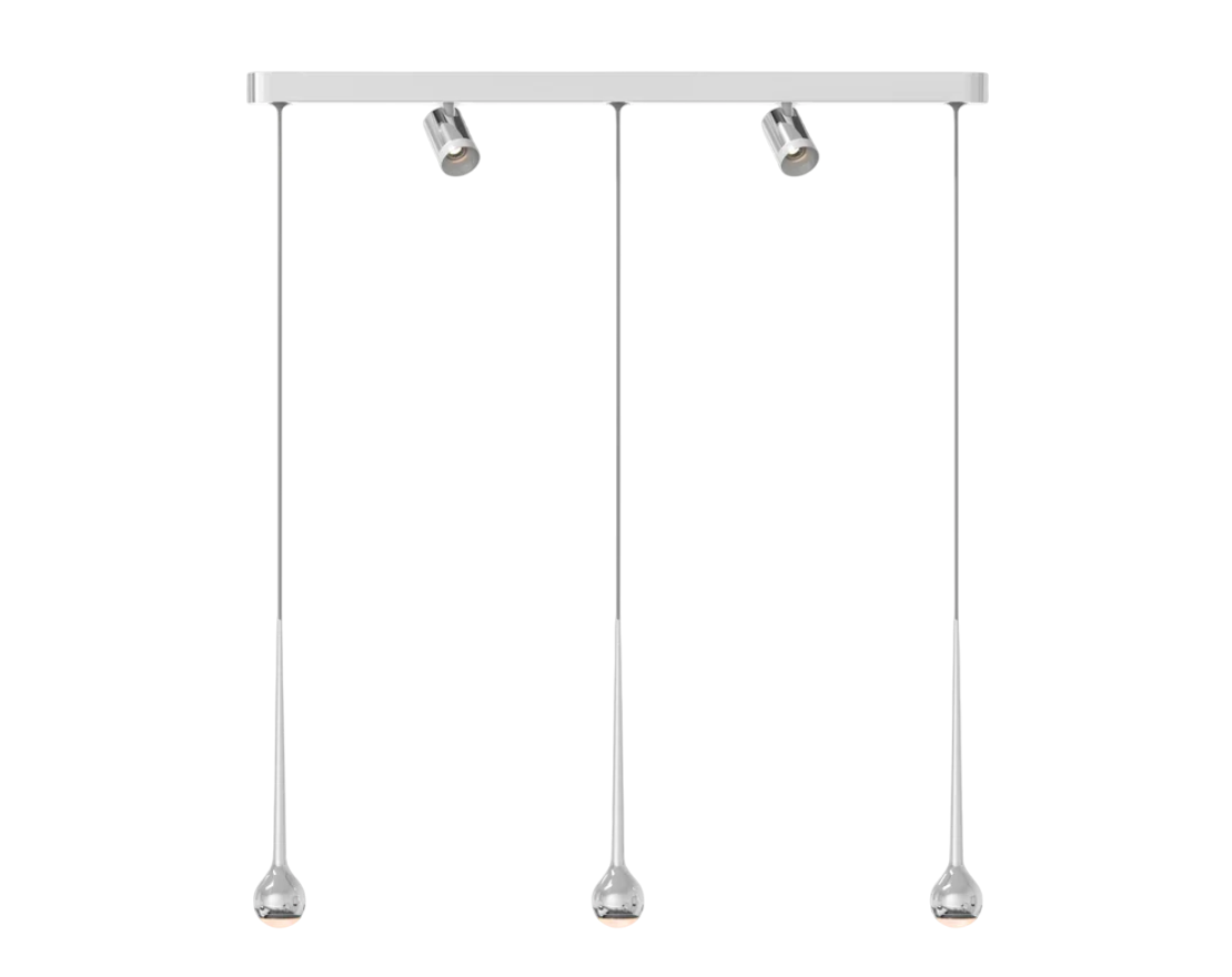 Falling Sun Trace Spots