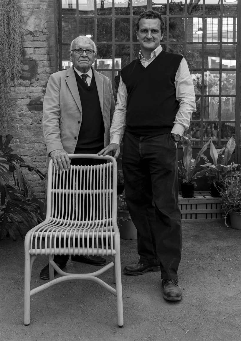 Gonzalo Milá & Miguel Milá