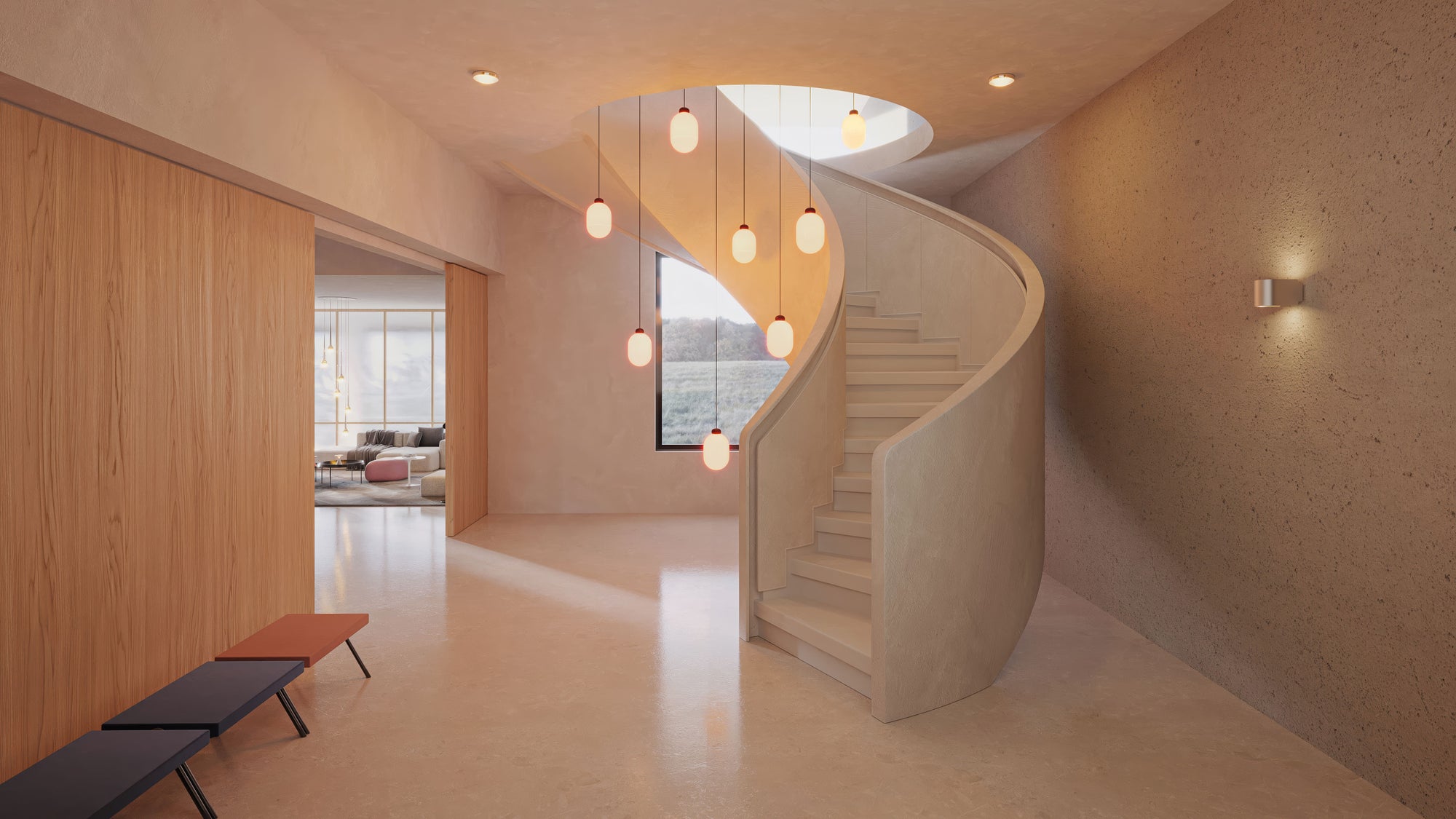 Sun Installation Aufbau