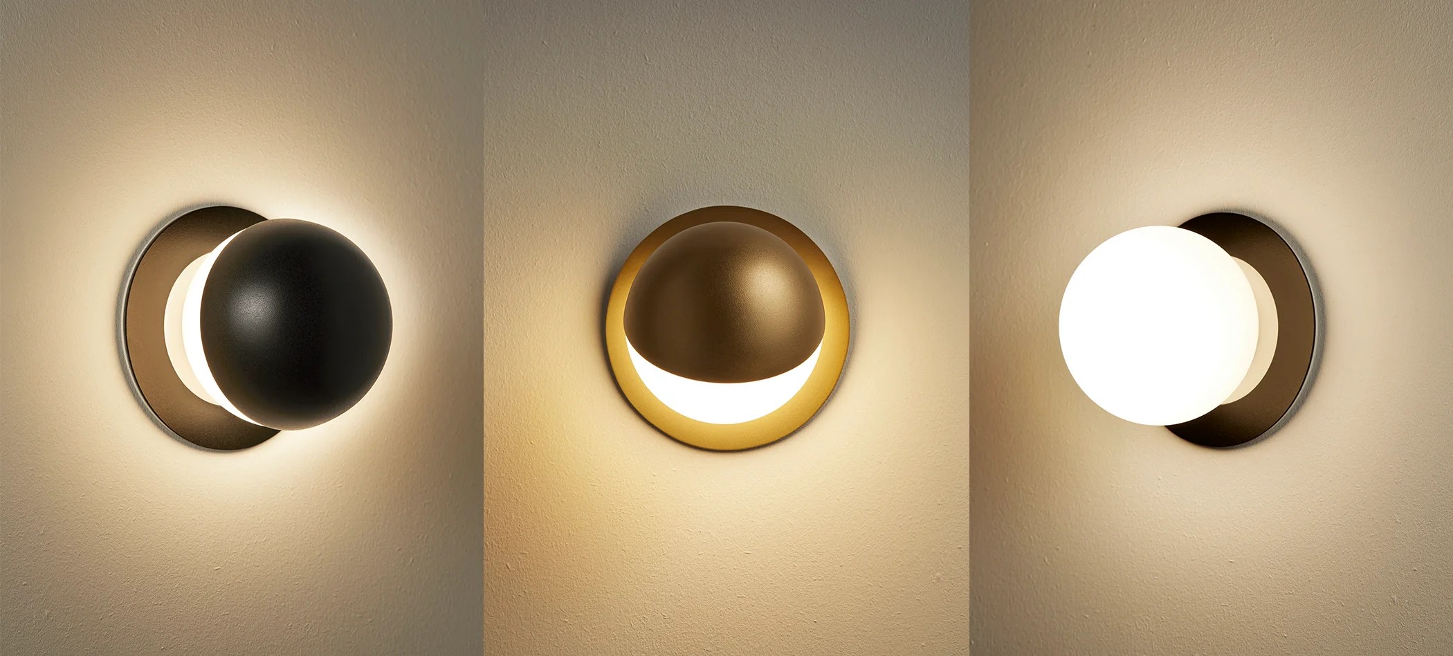 Alfi Wall lamps