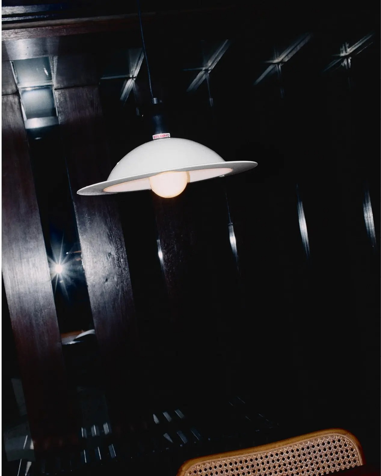 Lampiatta Suspension