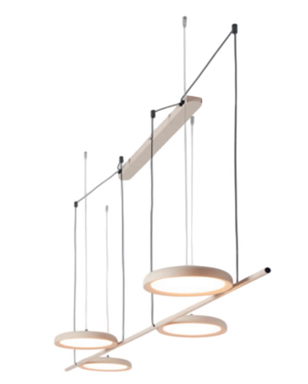 Mood Suspension light