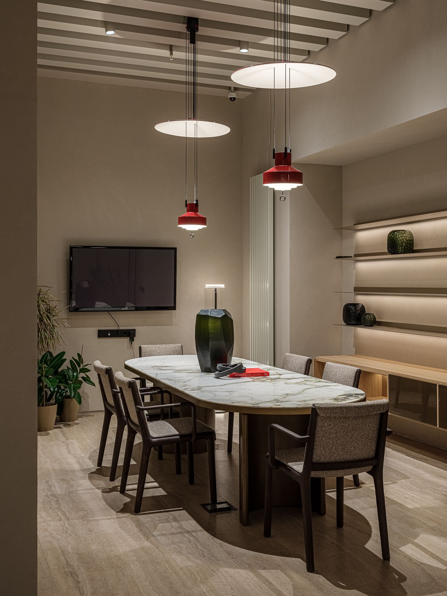 Saliscendi suspension