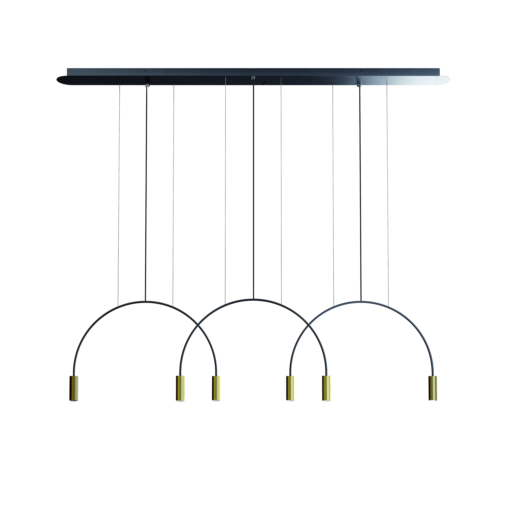 Volta Suspension light