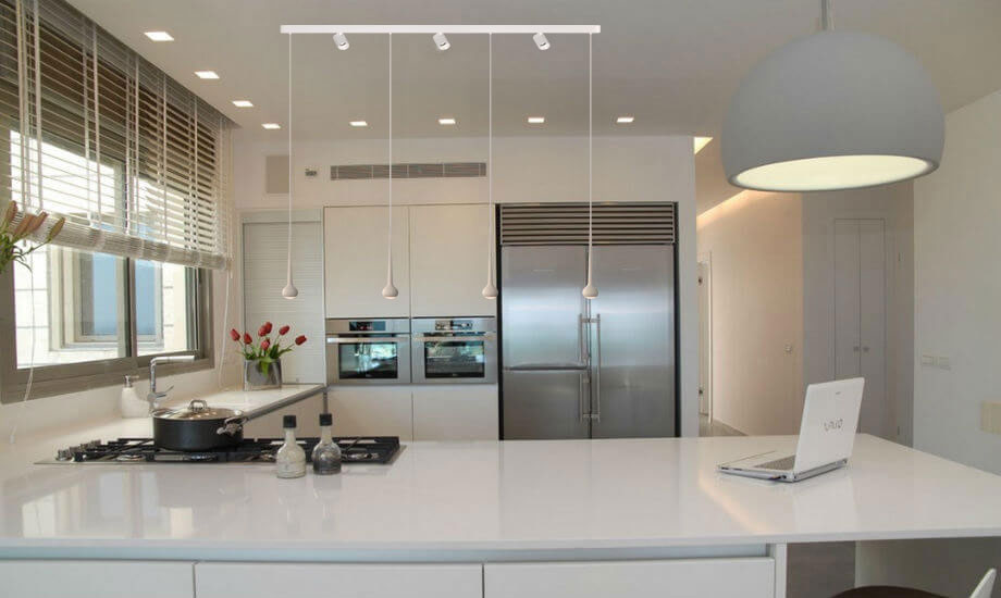 Falling Sun Trace Spots