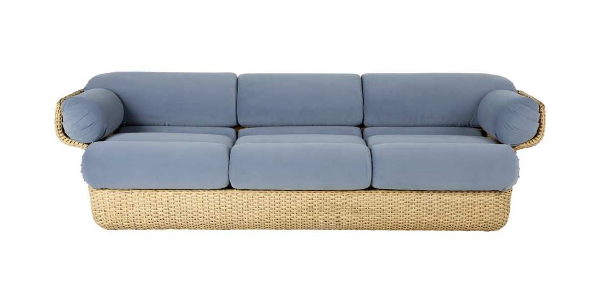 Basket Sofa