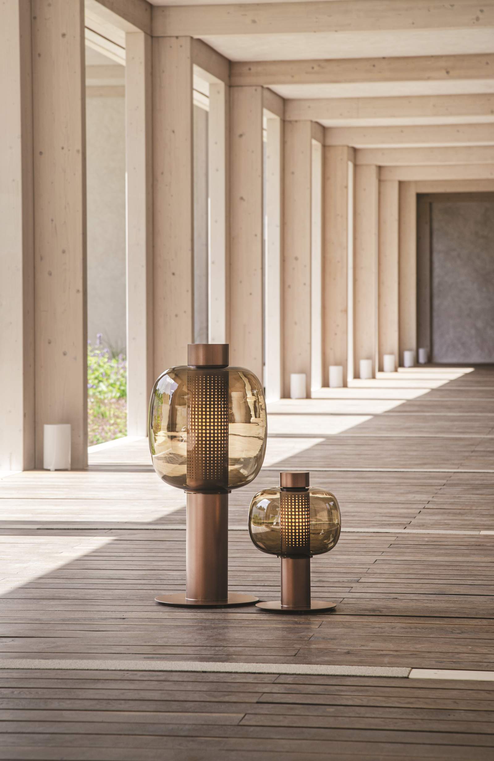 Bonbori Outdoor floor