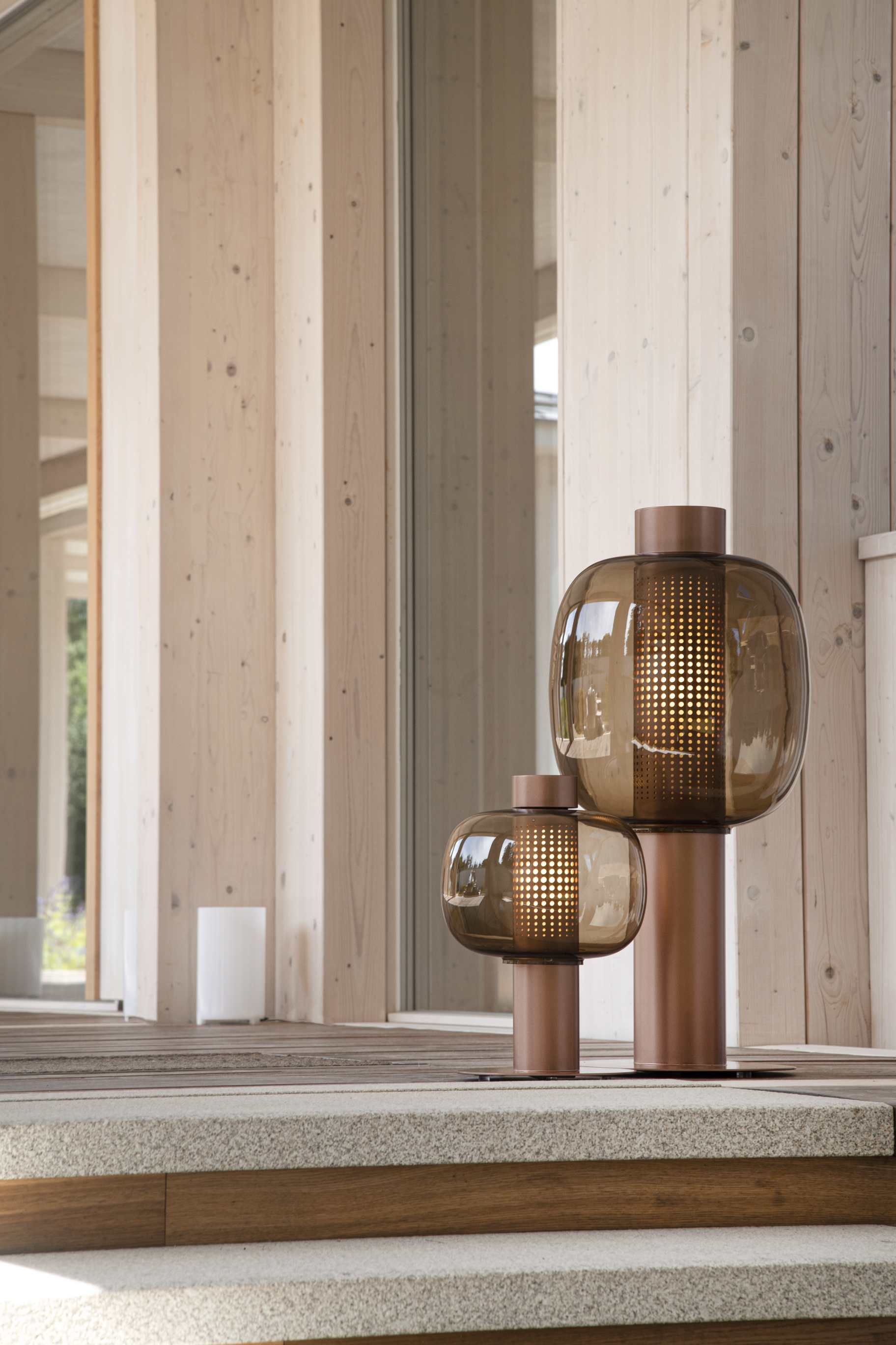 Bonbori Outdoor floor