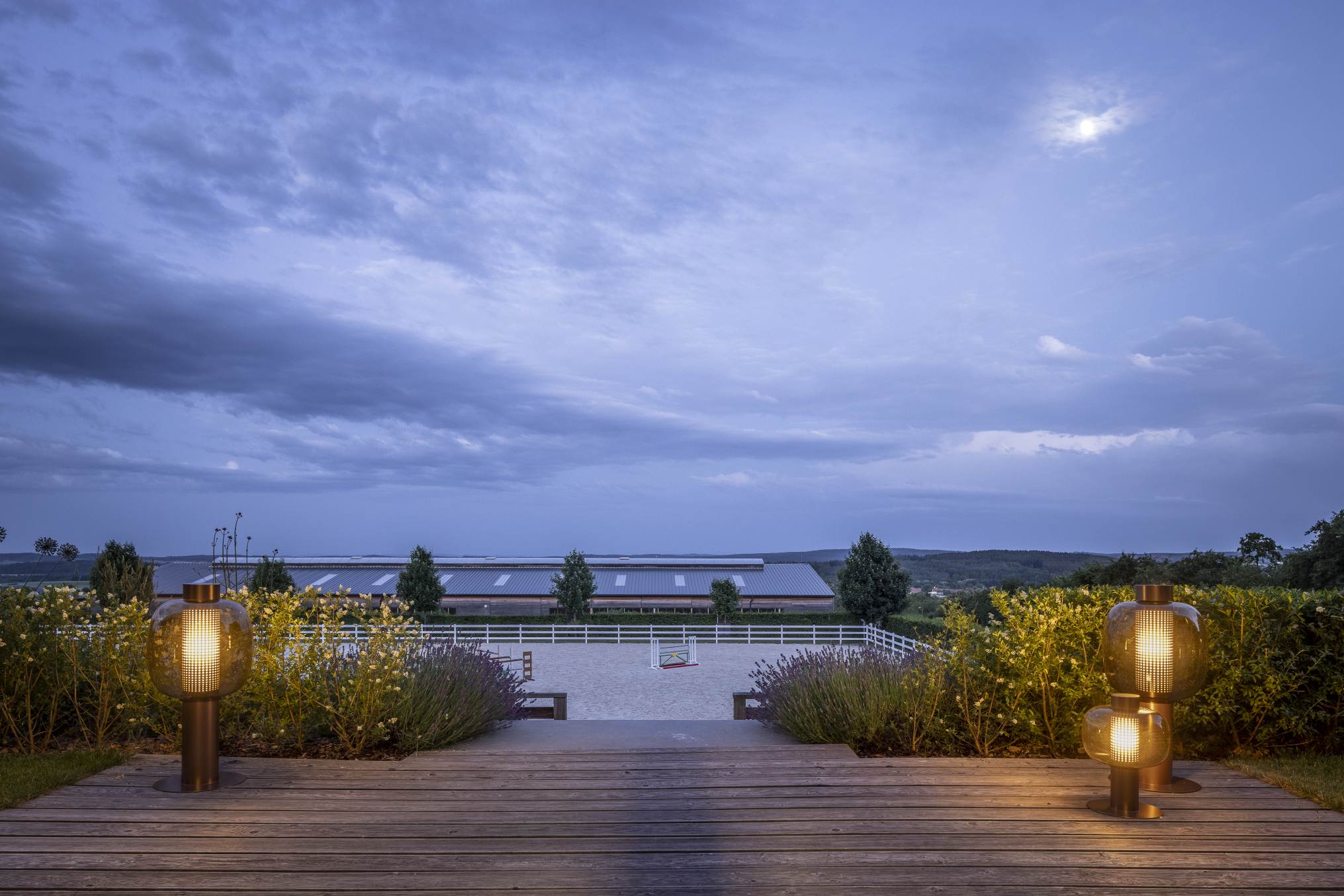 Bonbori Outdoor floor