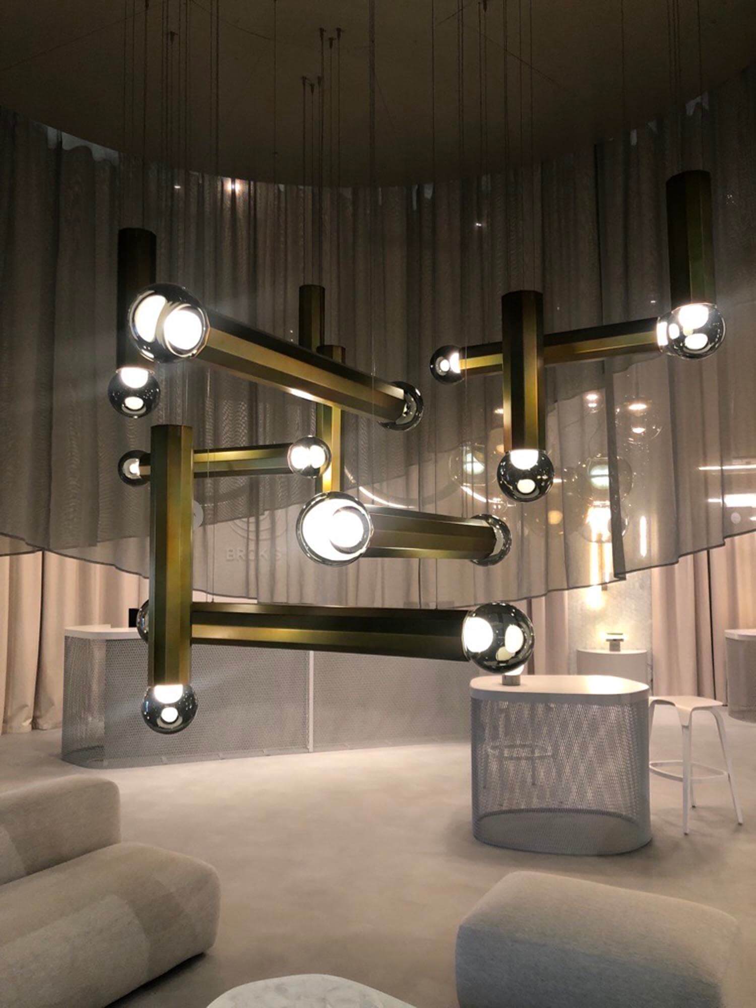 Prisma Single ceiling