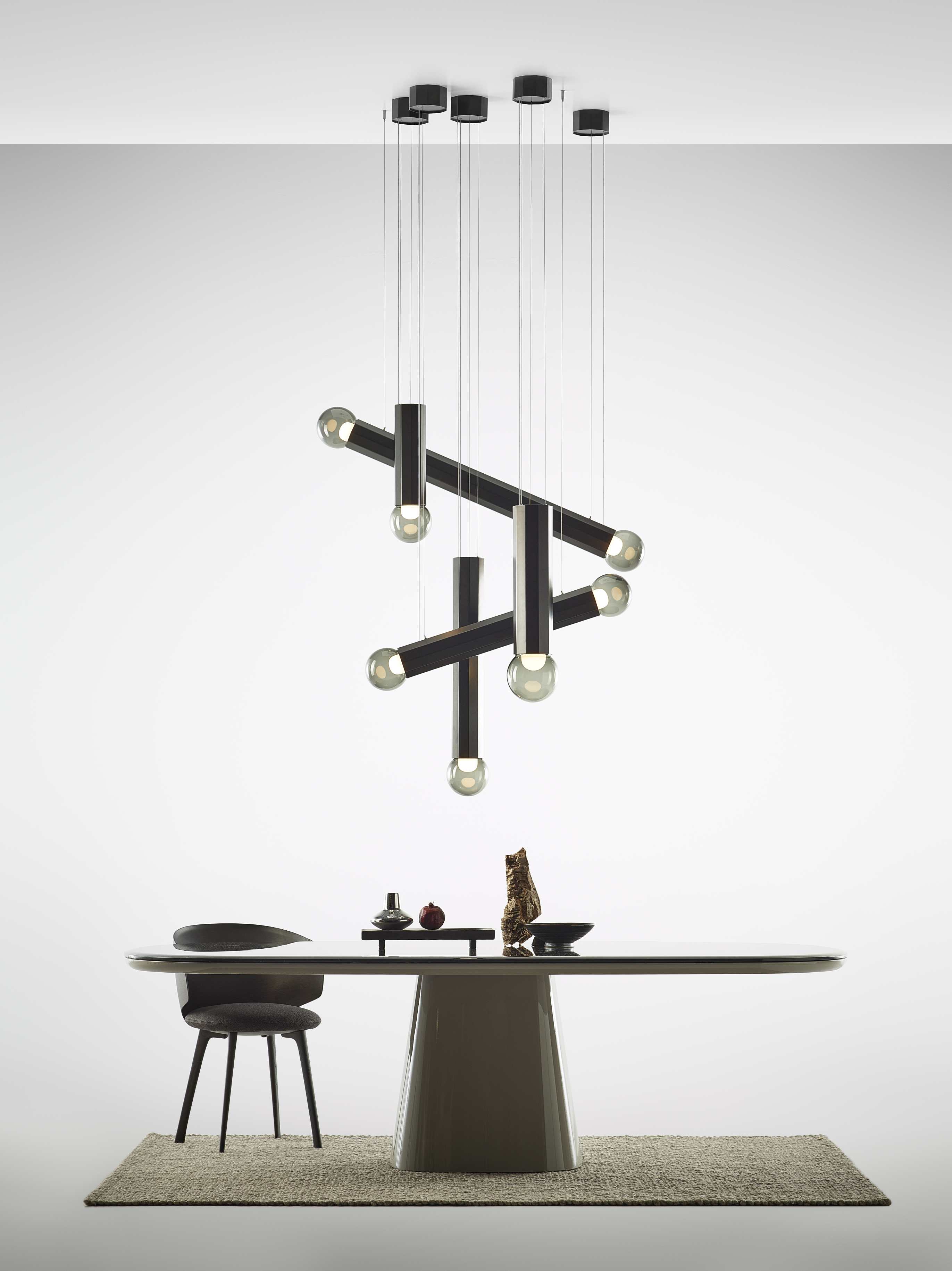 Prisma Single ceiling