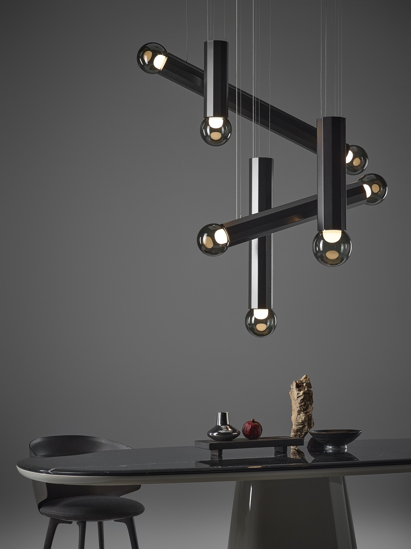 Prisma Single ceiling