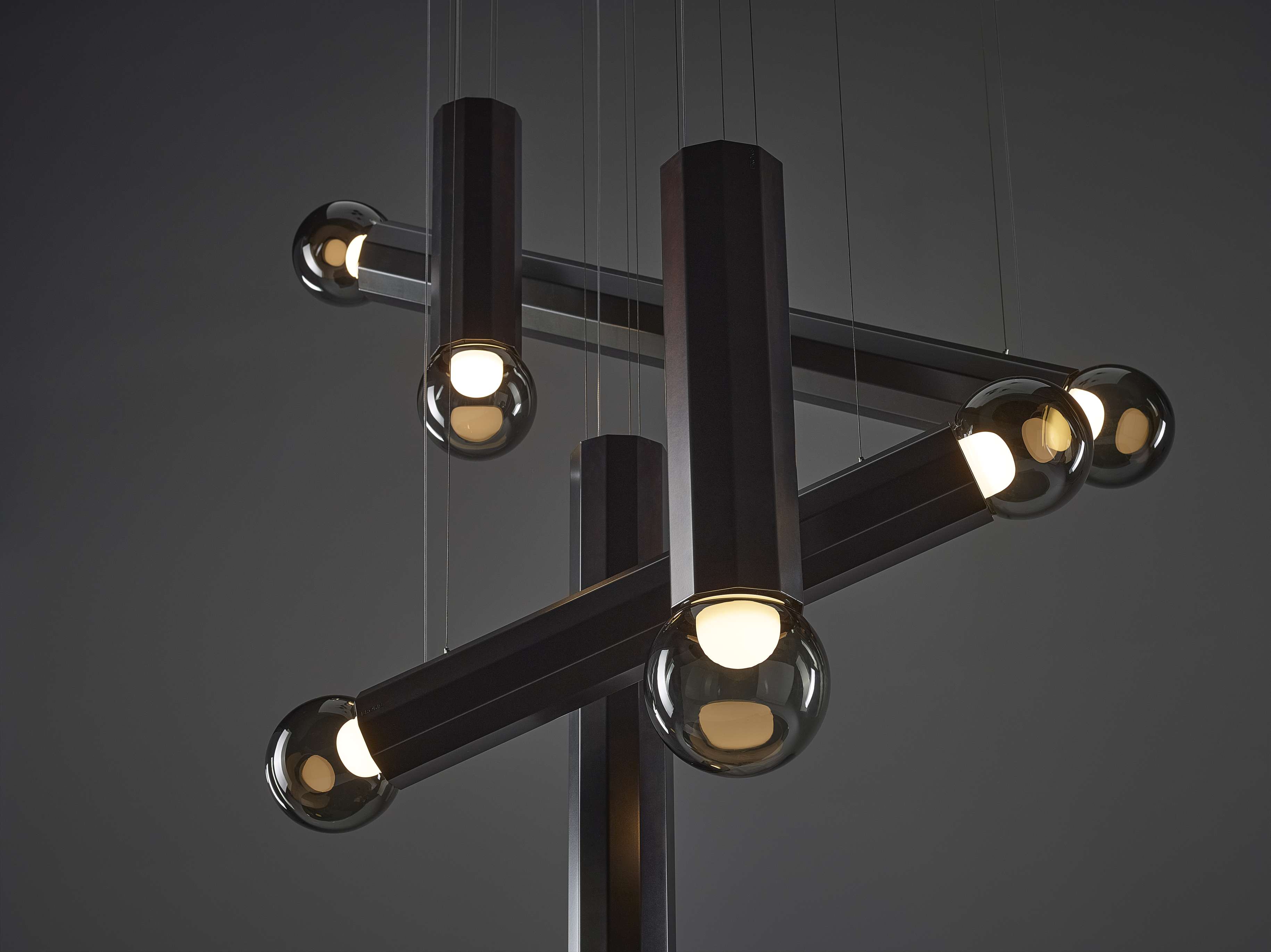 Prisma Single ceiling