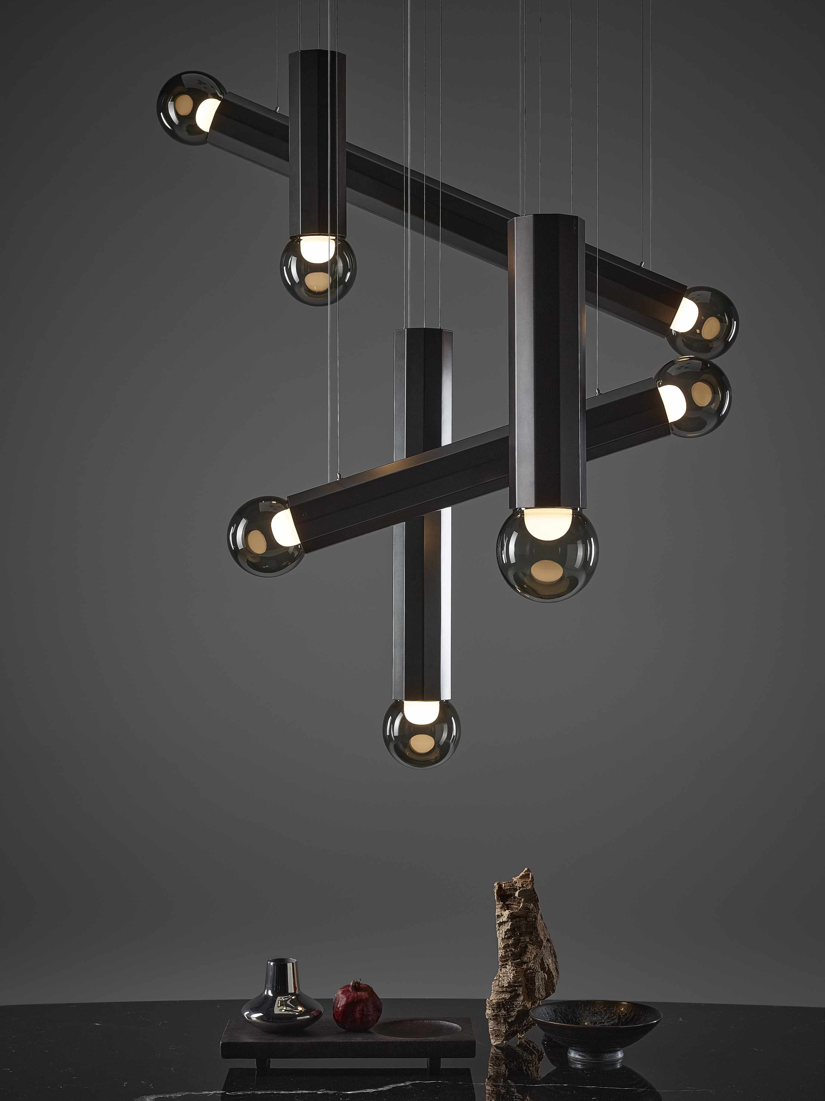 Prisma Single ceiling