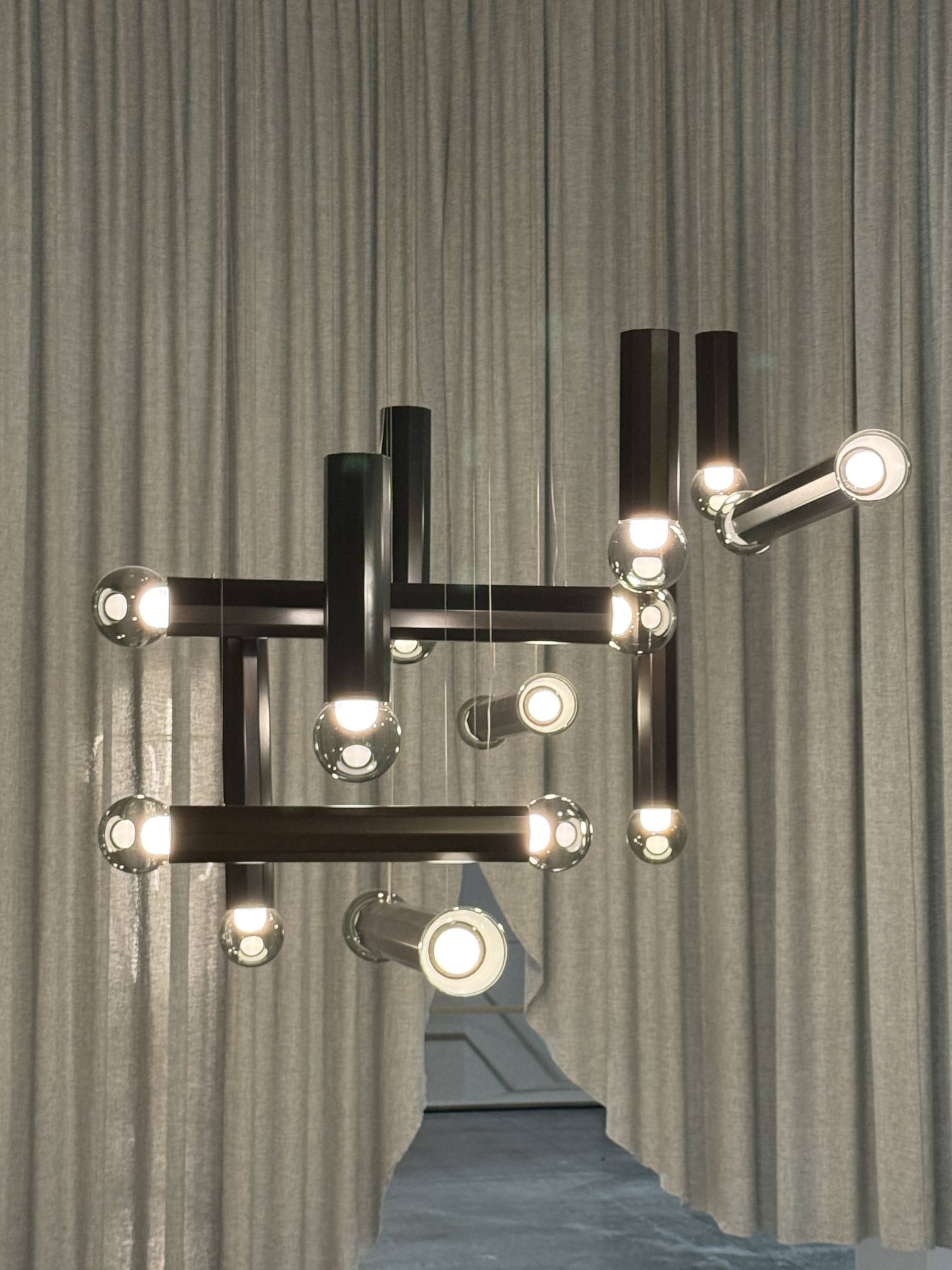 Prisma Single ceiling