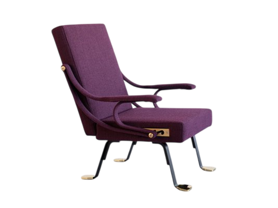 Digamma Armchair