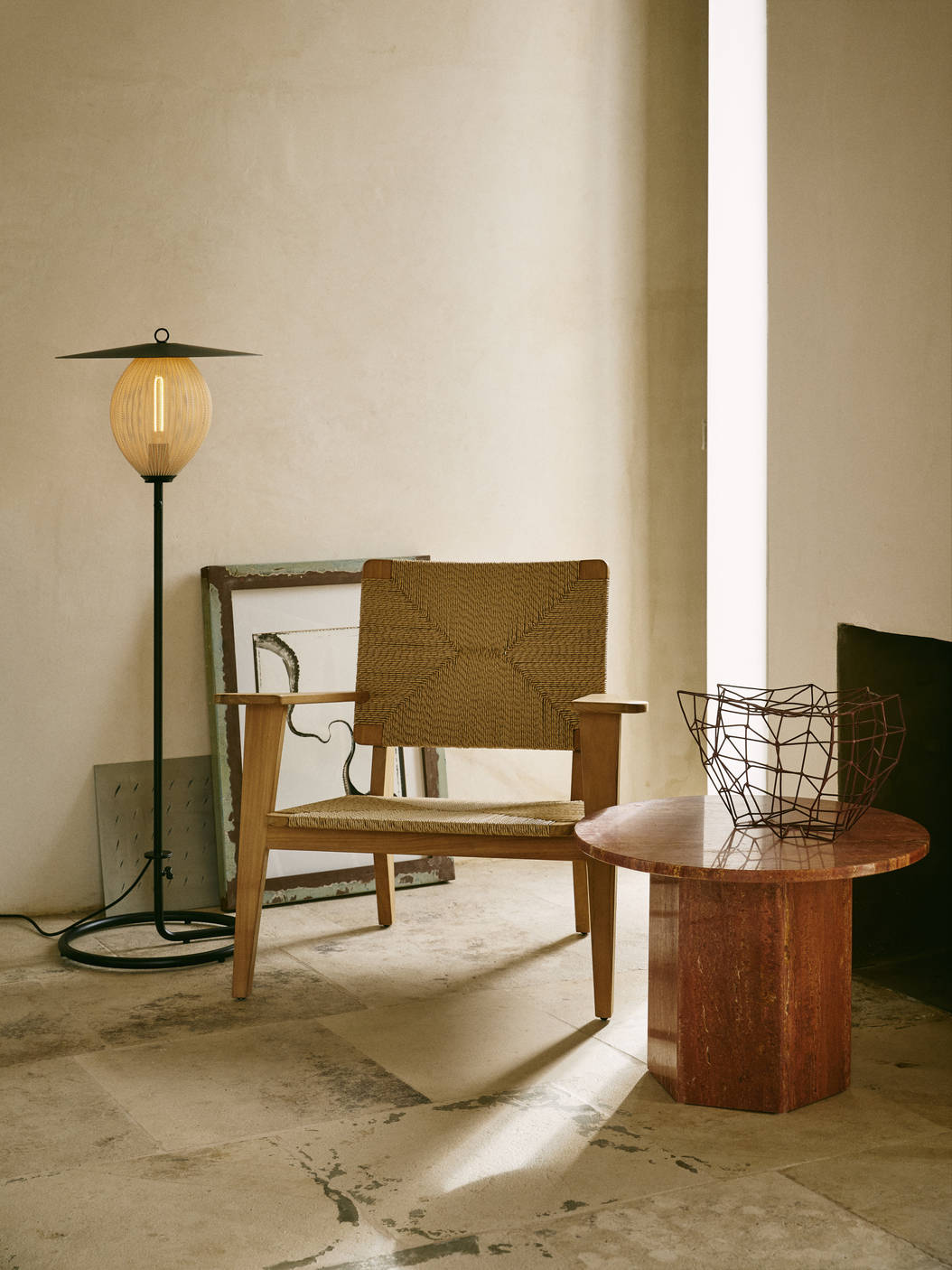 Satellite Floor Lamp