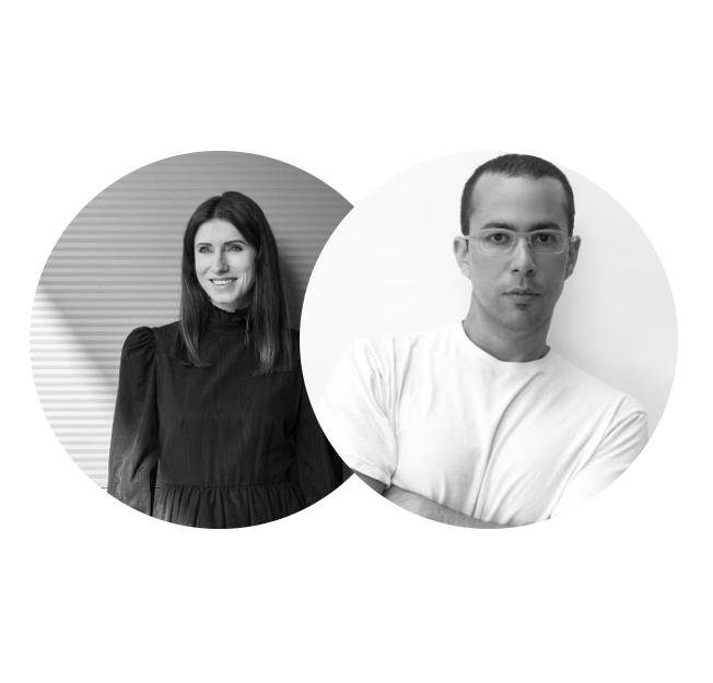 Lucie Koldova, Dan Yeffet