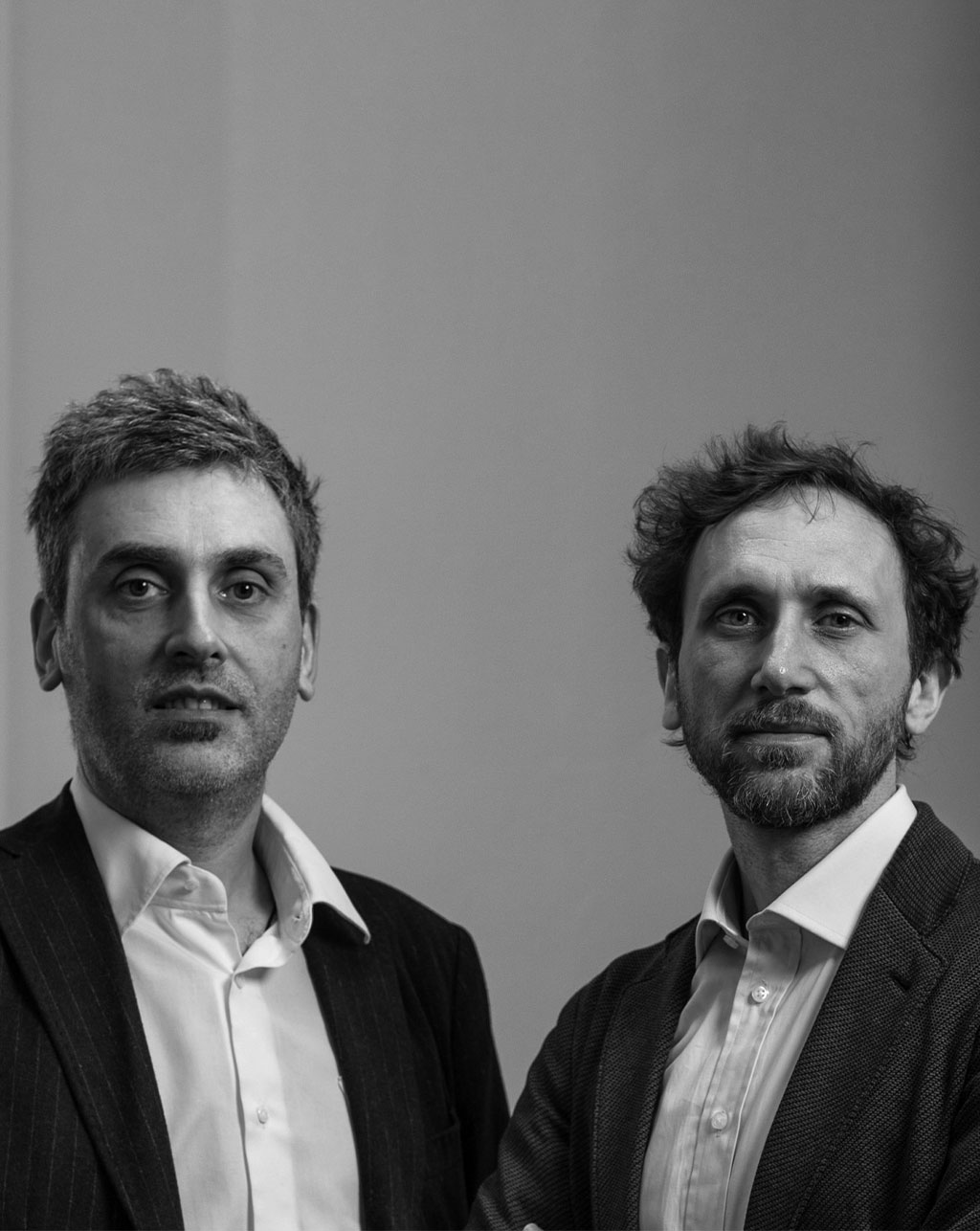 Eugenio Gargioni & Guillaume Albouy