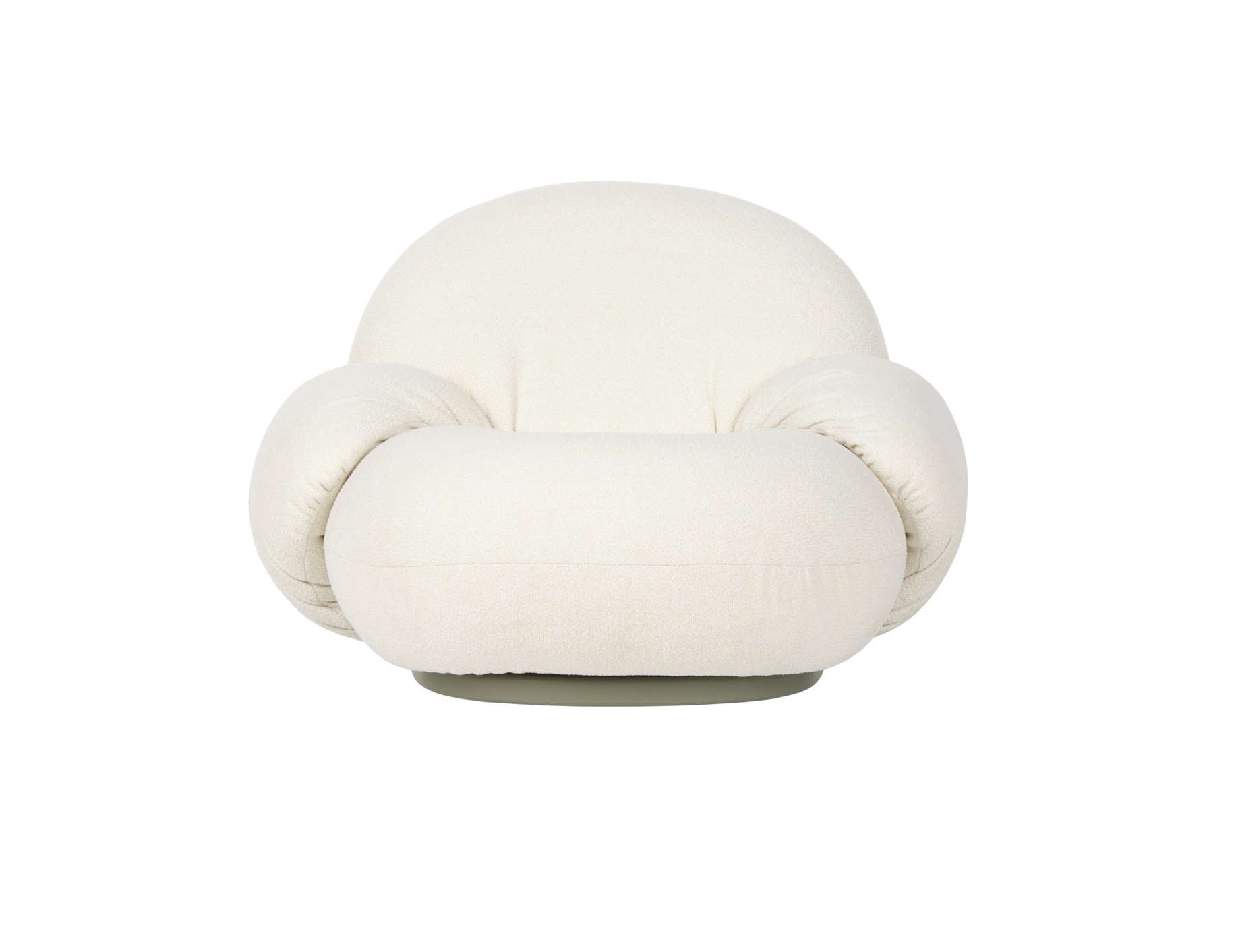Pacha Outdoor Lounge Chair with armrest