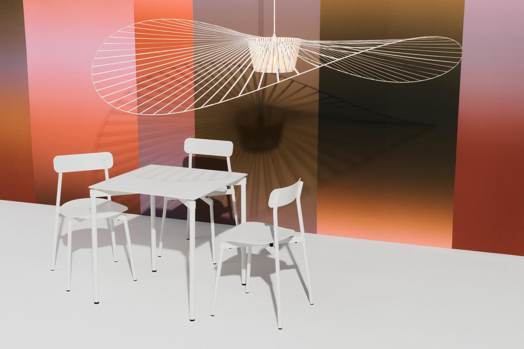 FROMME SQUARE DINING TABLE