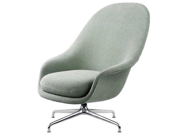 Bat Lounge Chair High back