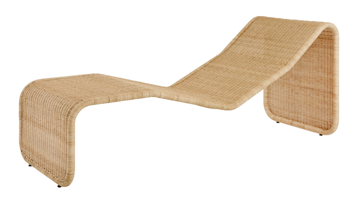 P3S Chaise Longue