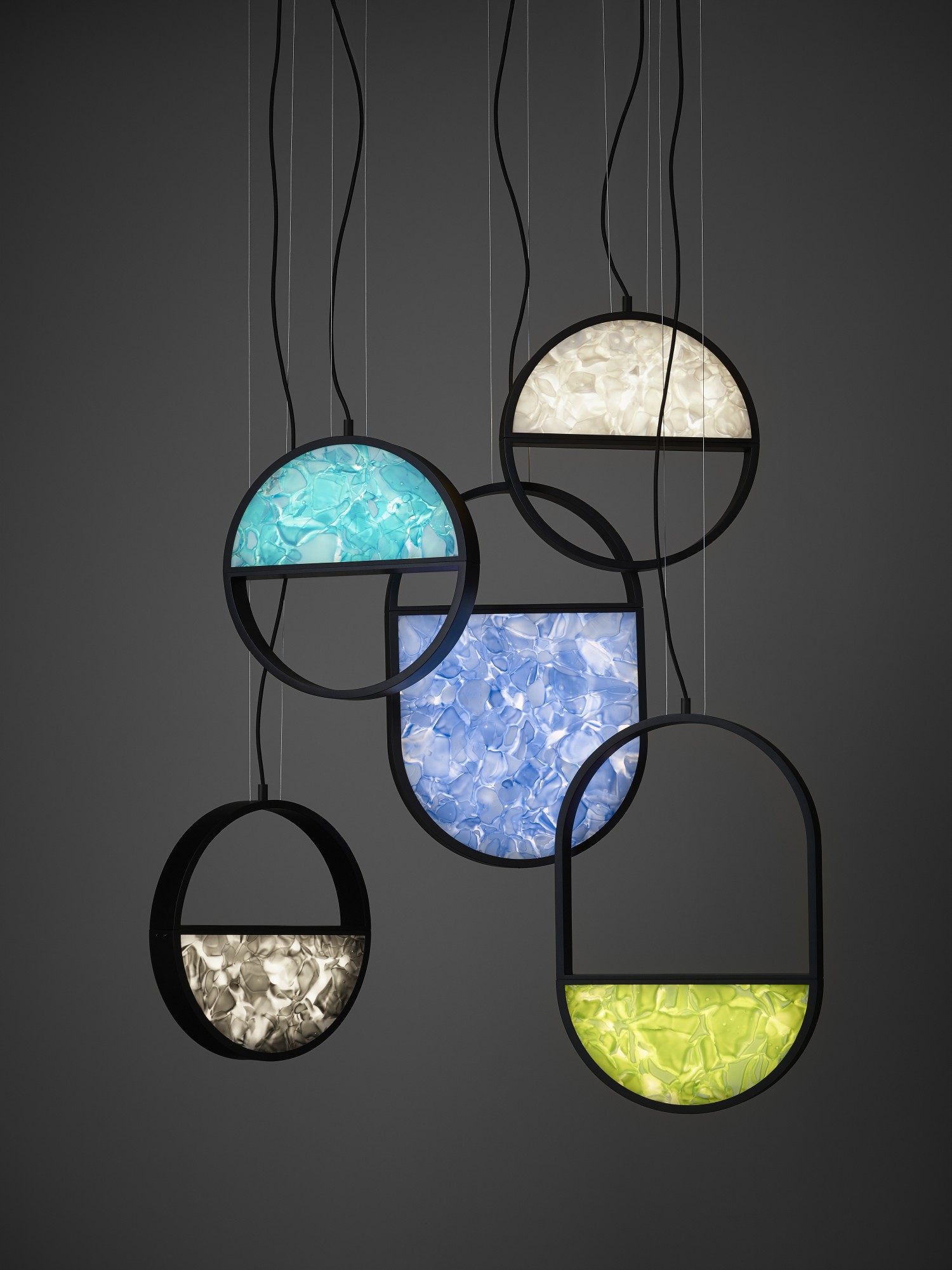 Geometric pendant