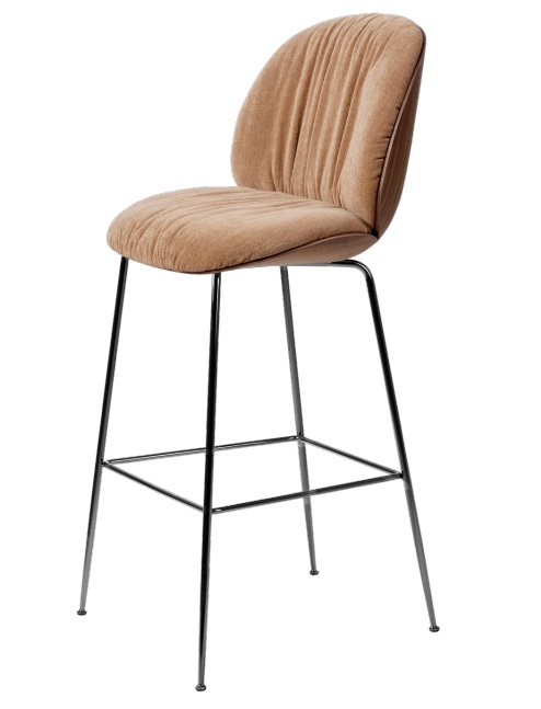 Beetle Soft Bar Chair