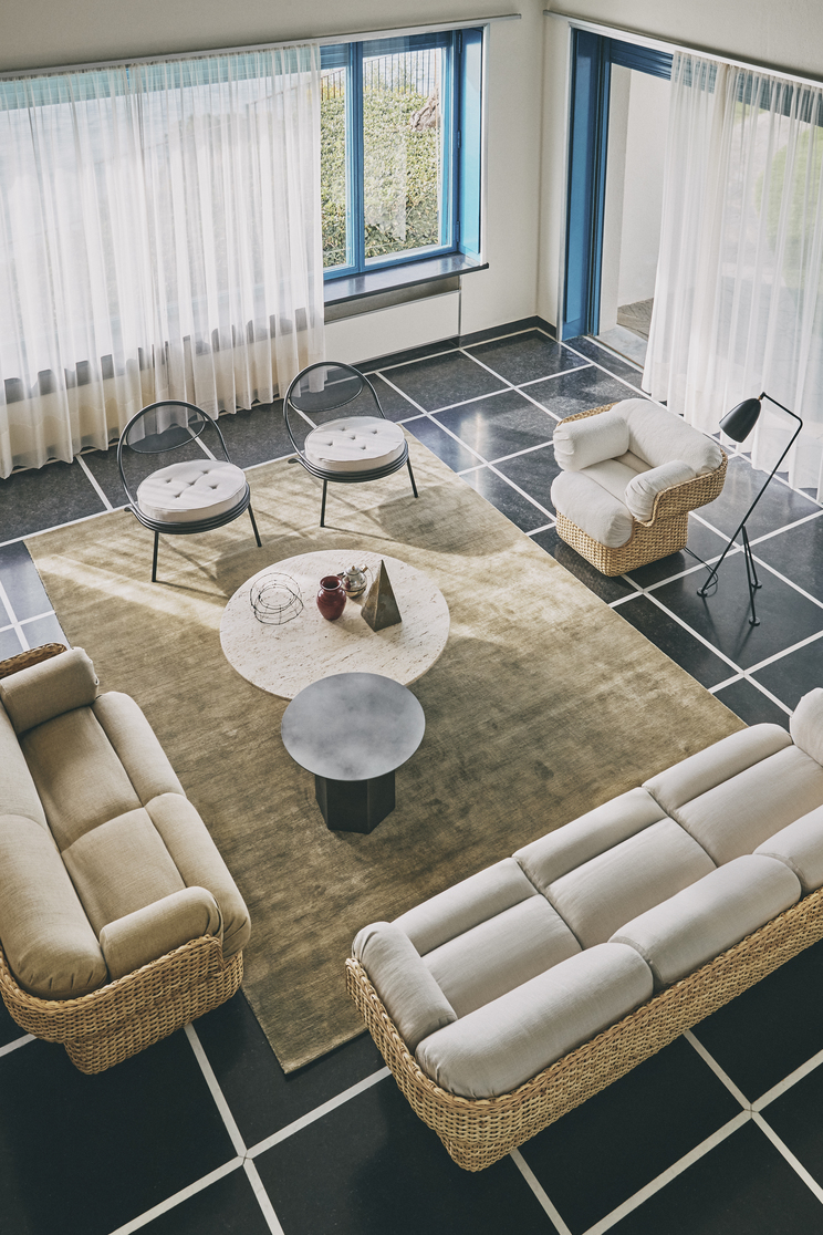 Copacabana Lounge Chair