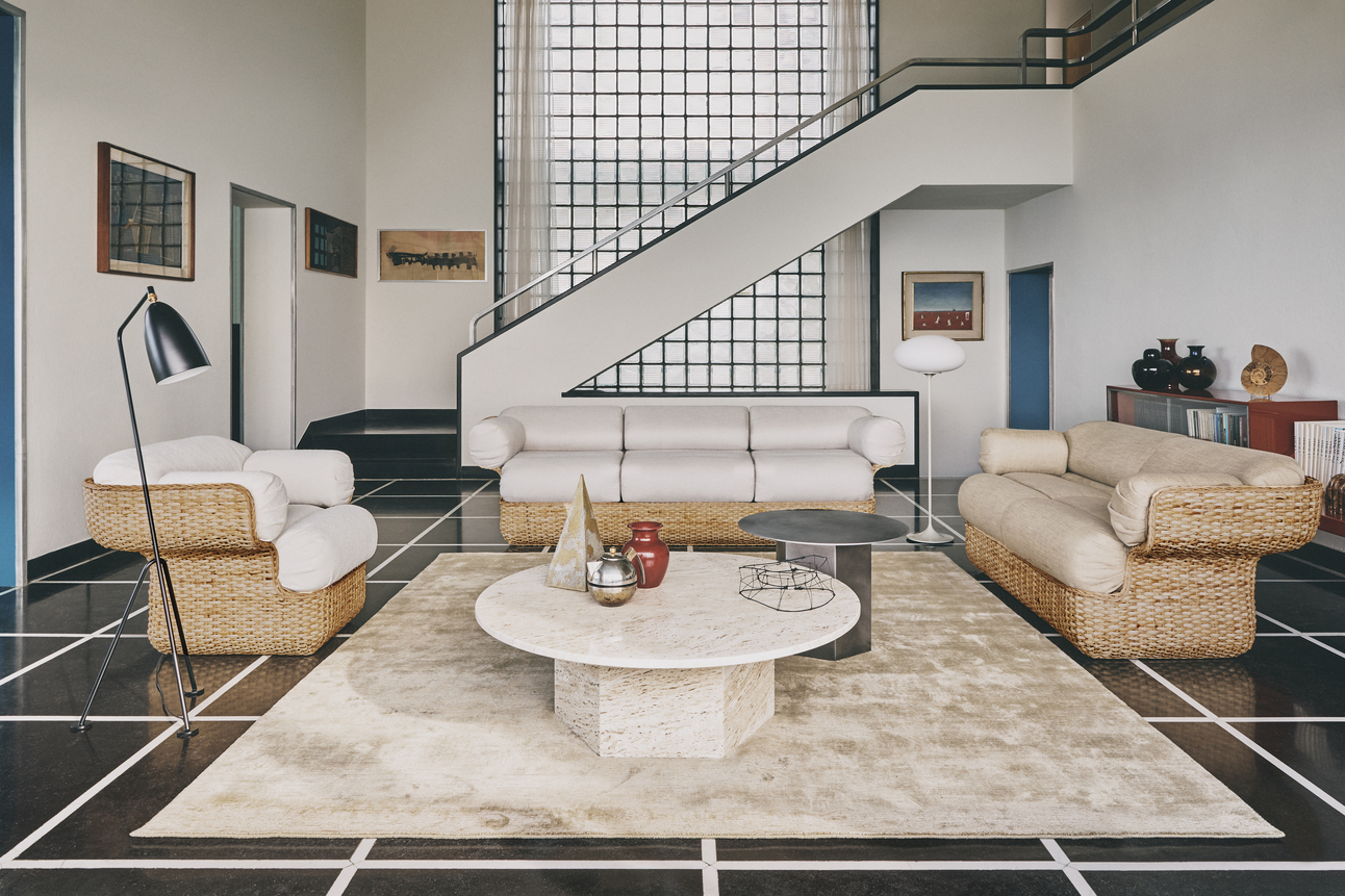 GUBI Rug