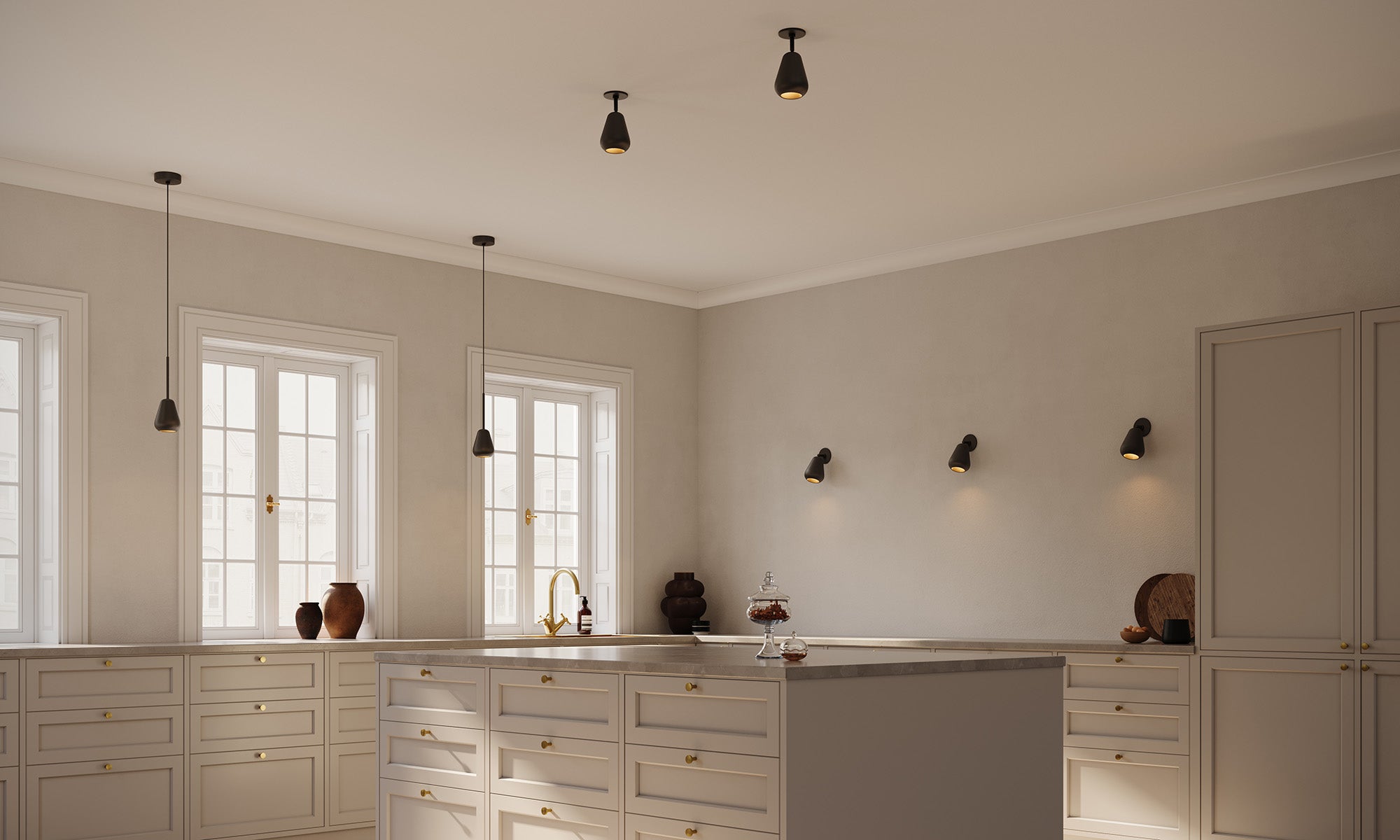 Anoli Spot ceiling/wall