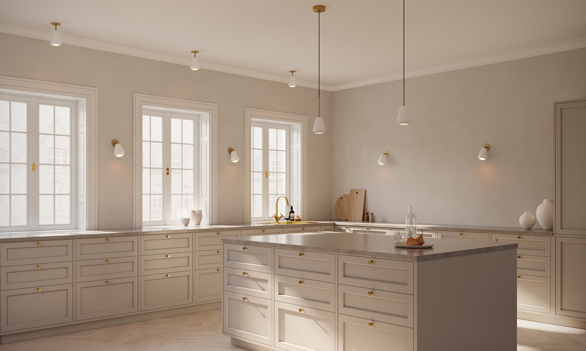 Anoli Spot ceiling/wall