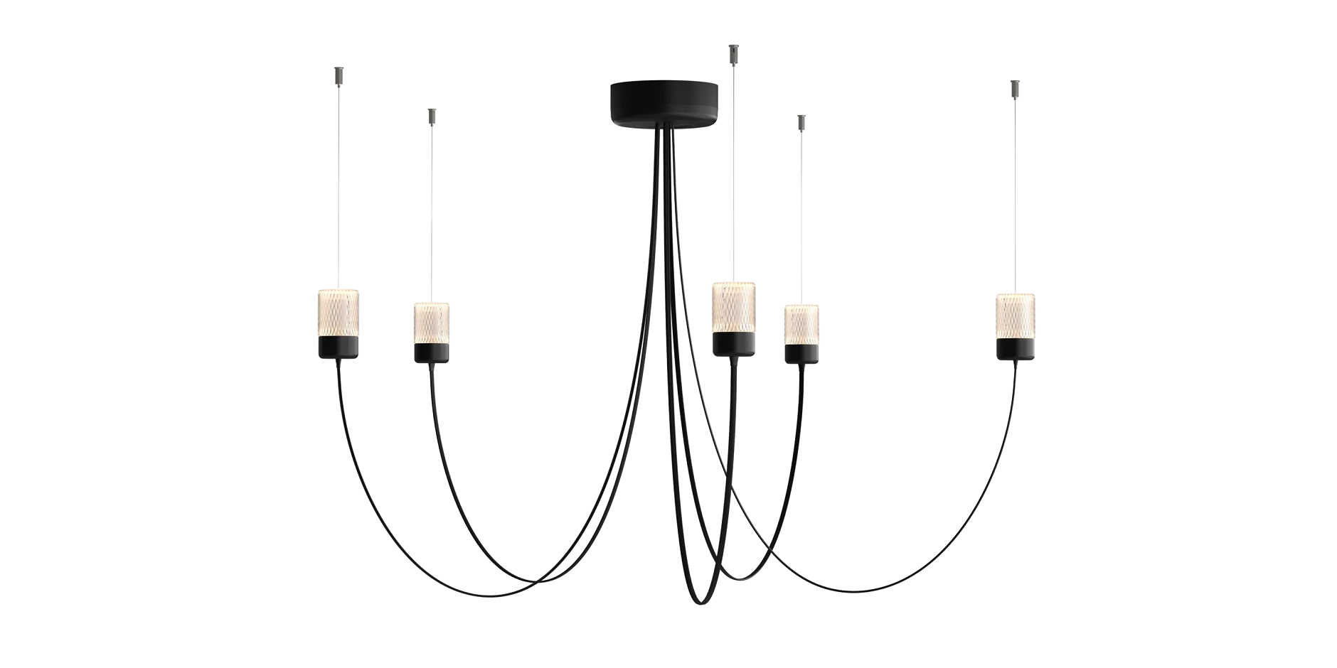 Gravity Chandelier