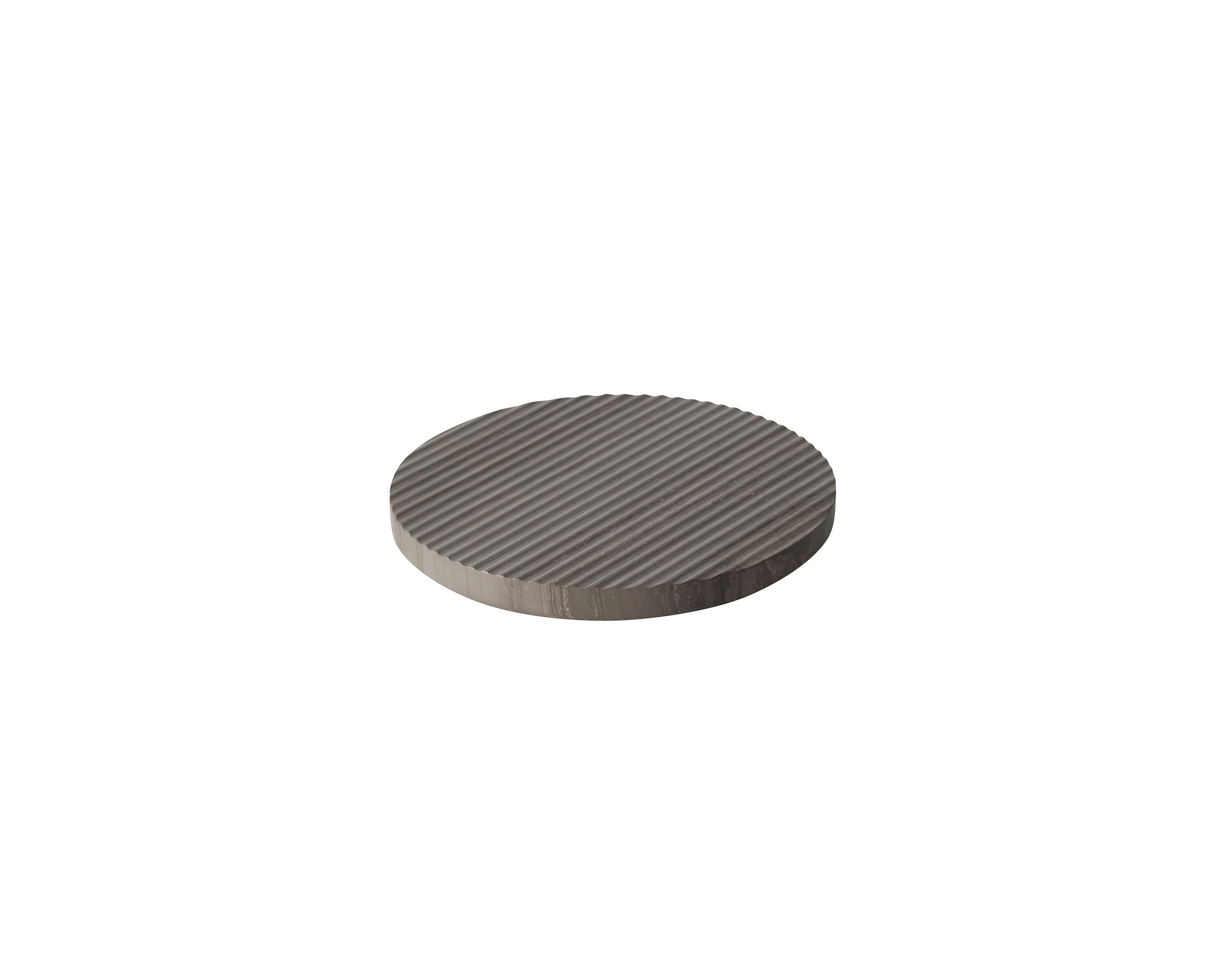 Groove Marble Trivets