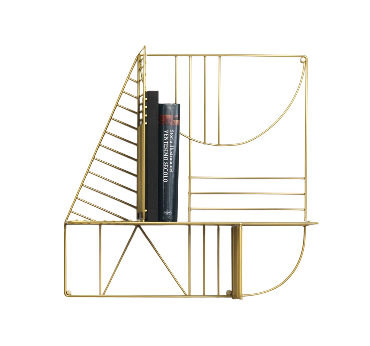 Musa shelf