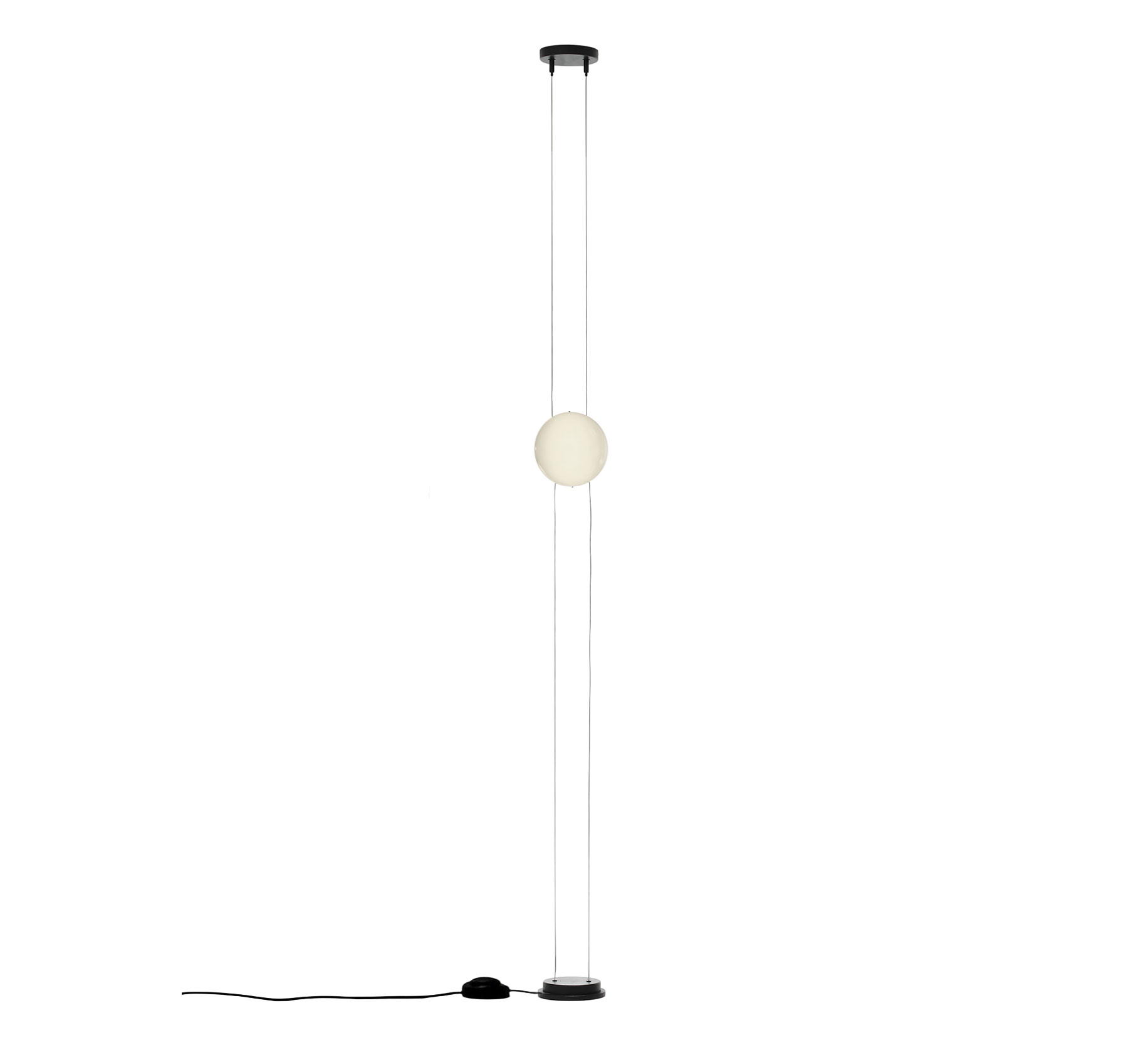 Orbit floor-ceiling