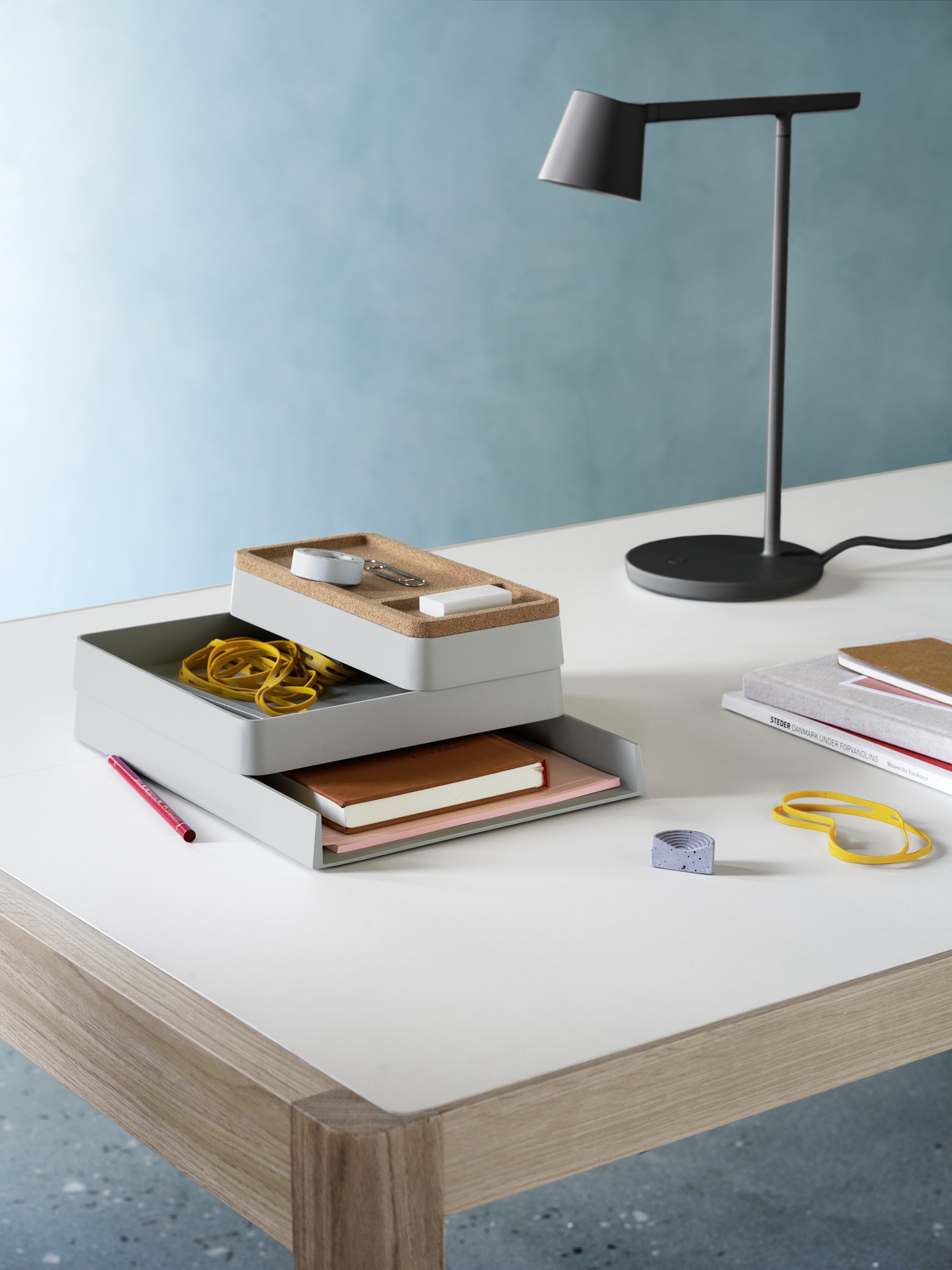 Tip Table Lamp