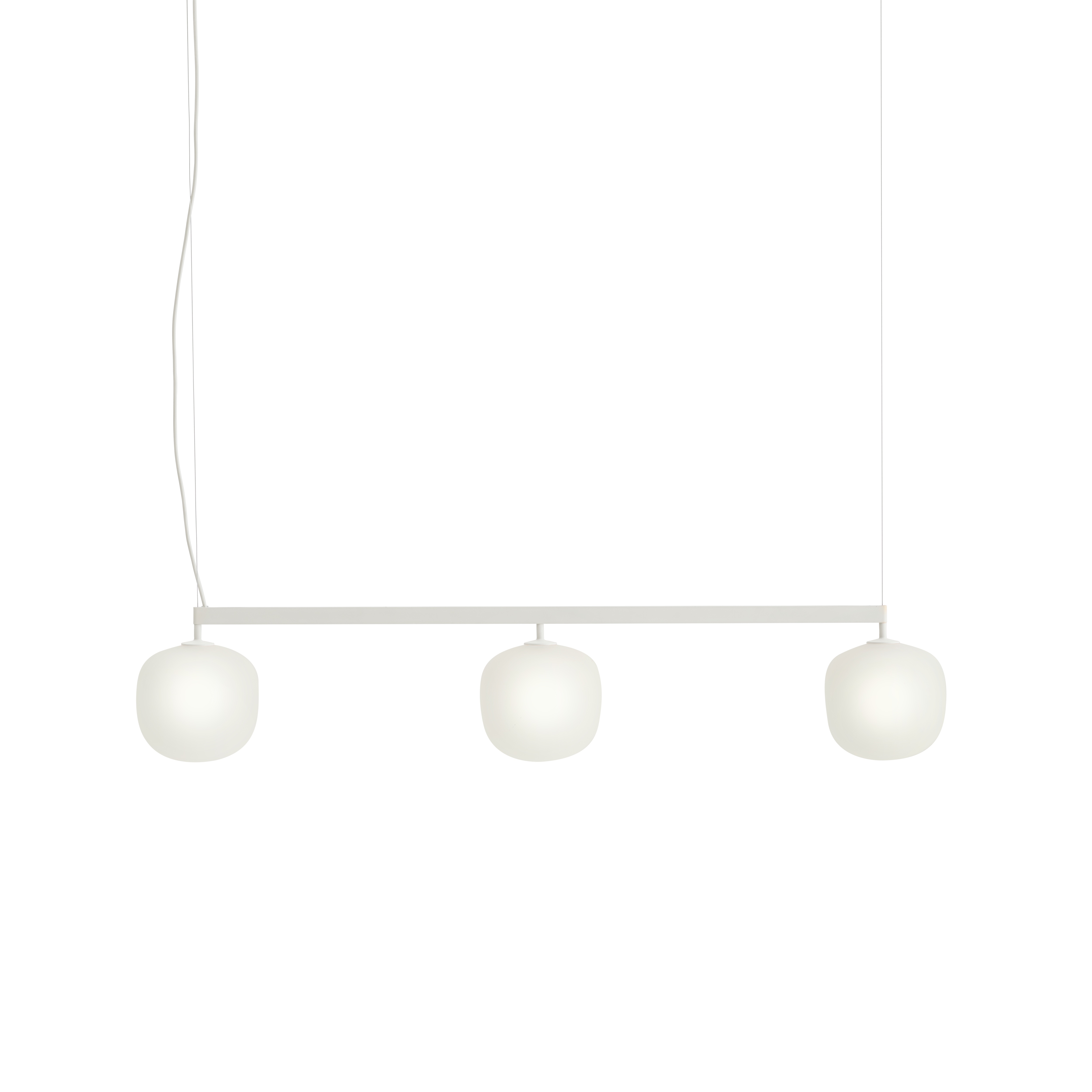 Rime Rail Lamp