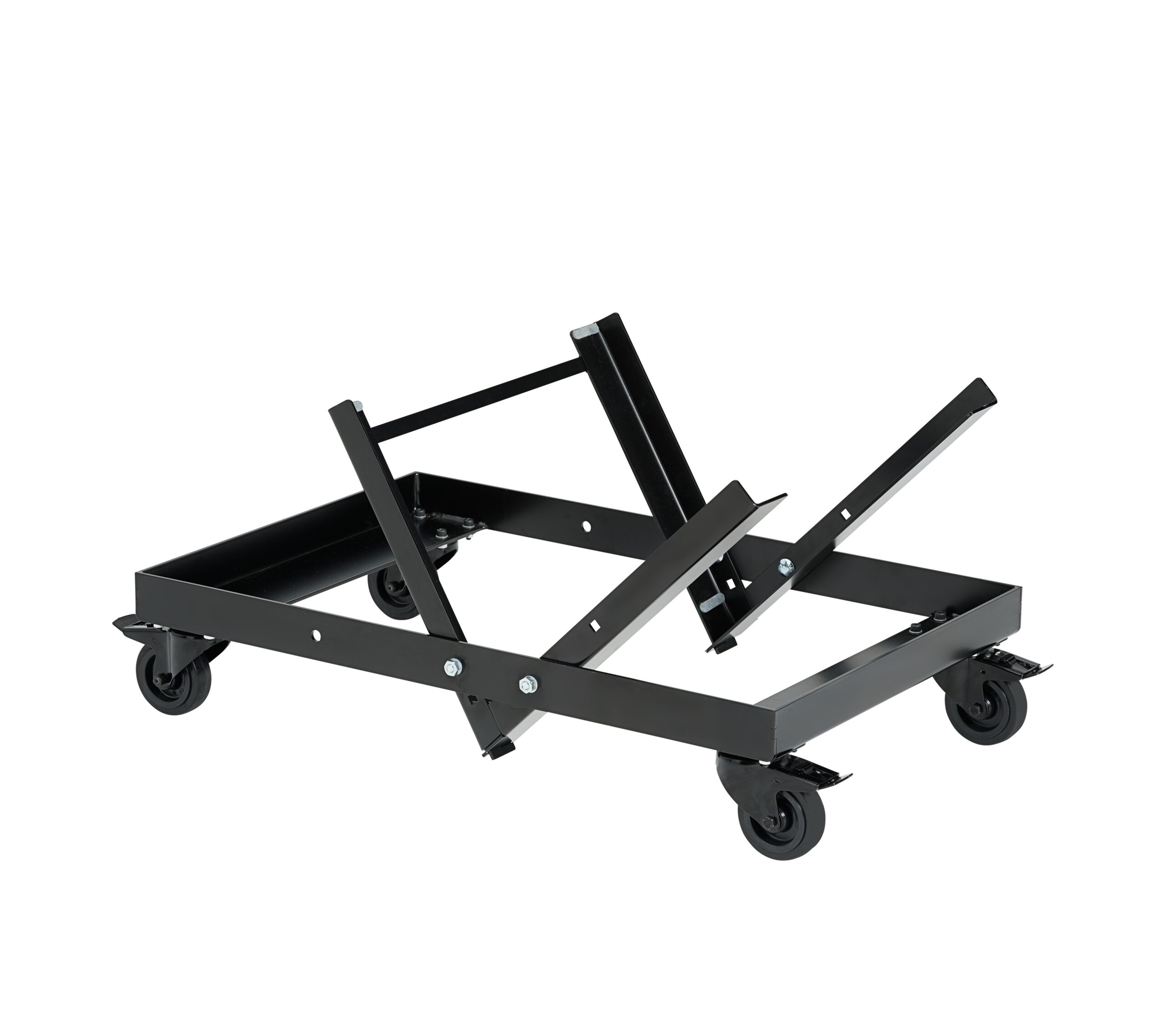Transport Trolley — Cover & Visu