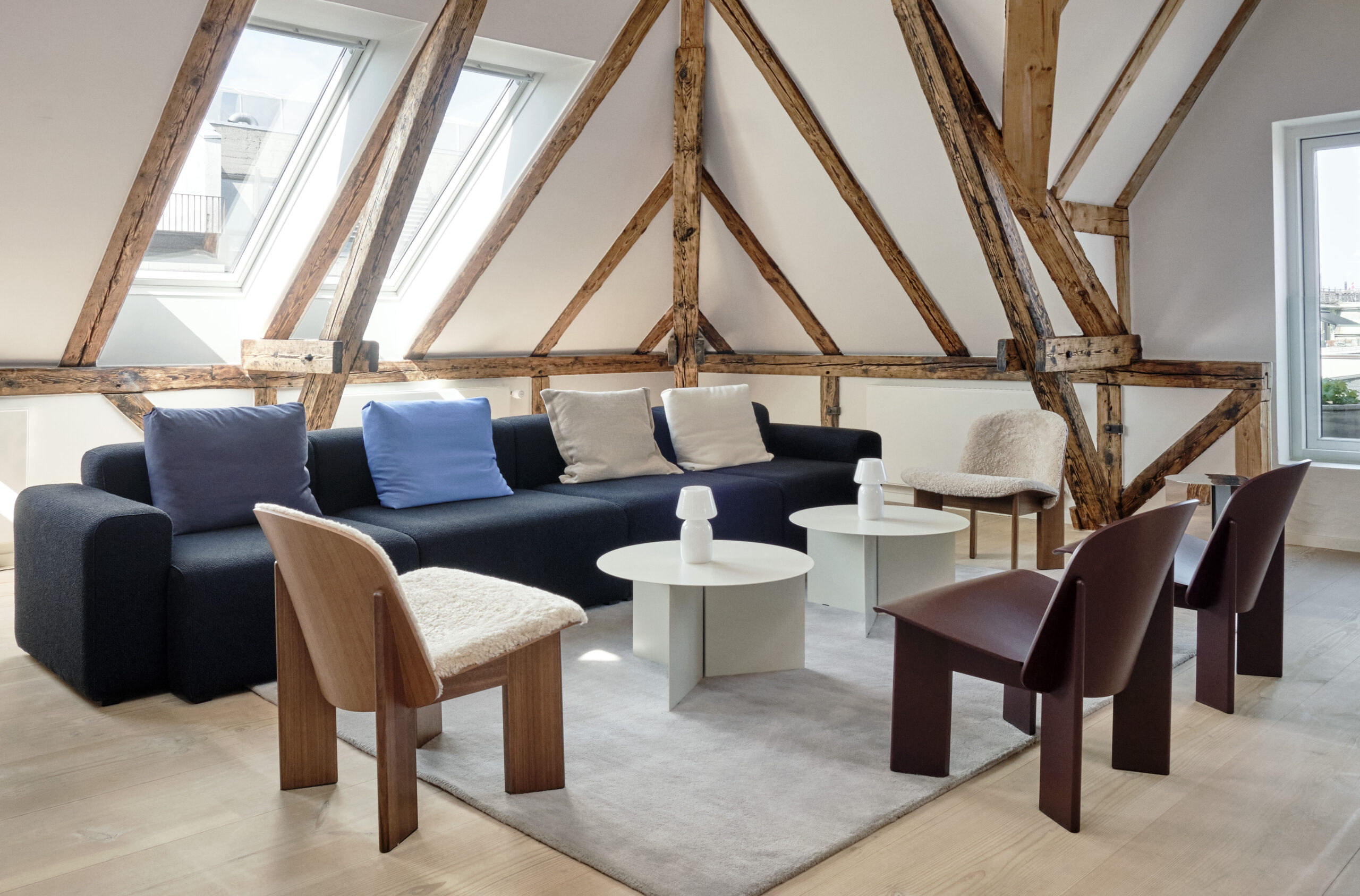 Chisel Lounge Chair
