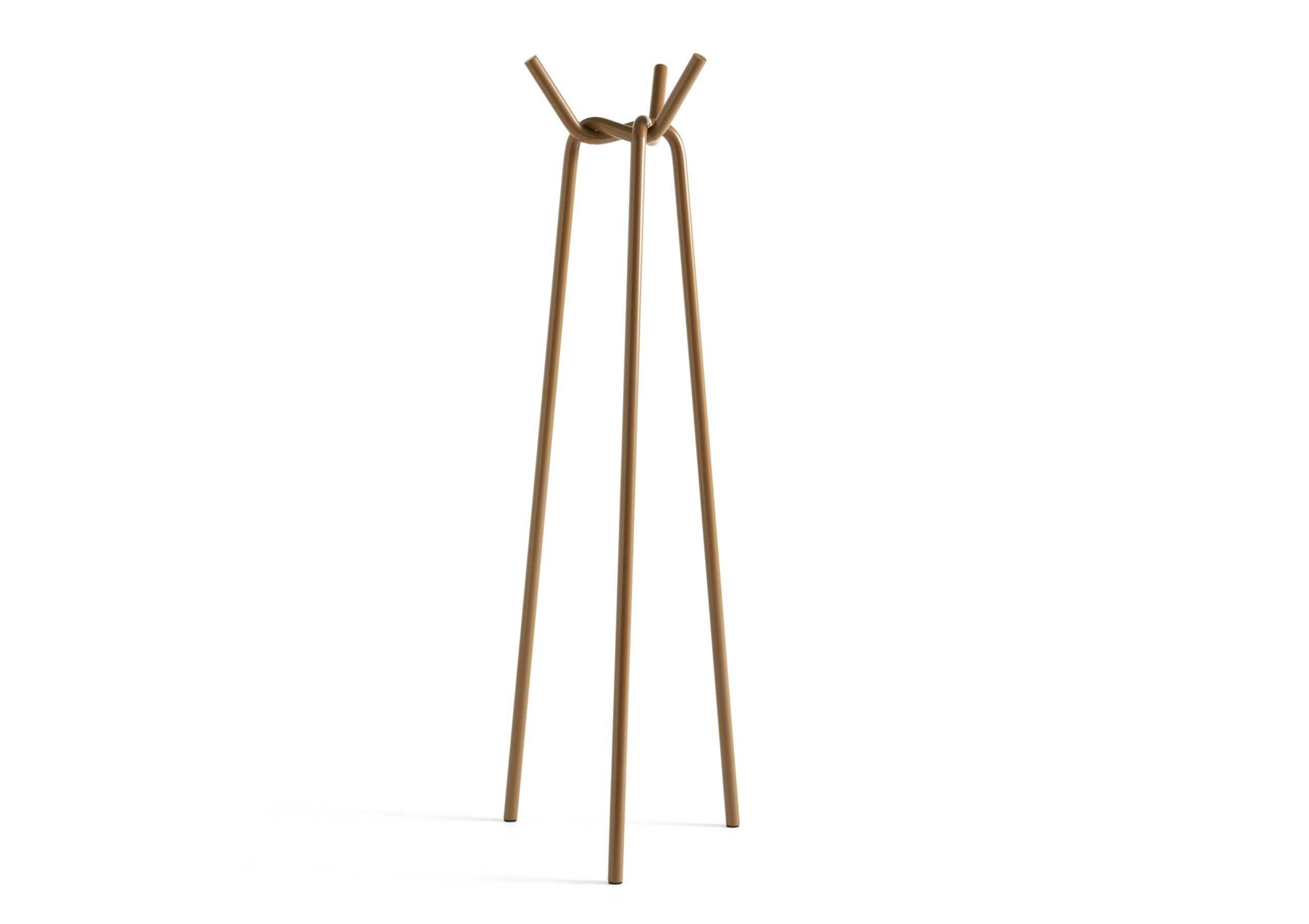Knit hanger